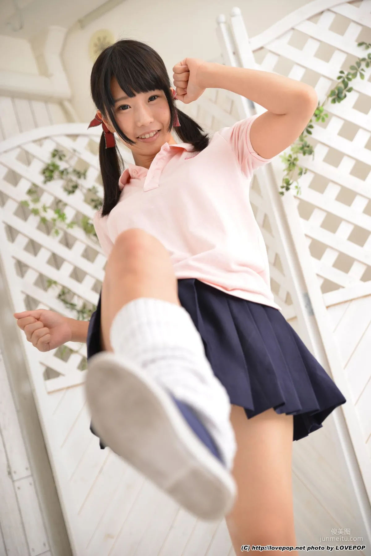 Arisu Mizushima Alice Otsu Set2 [LovePop] Photo Set photo 8