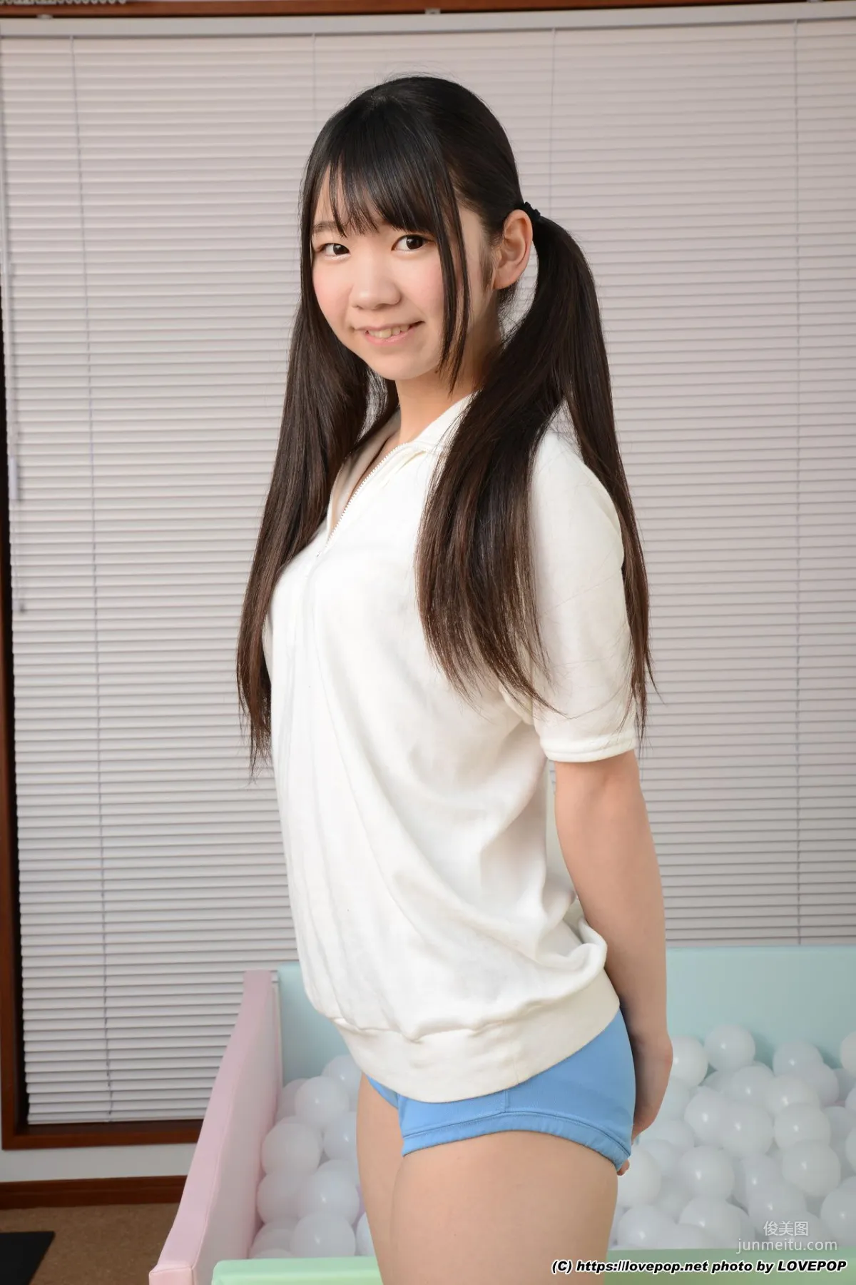 Yuzuka Shirai: LovePop Set02 photo 6