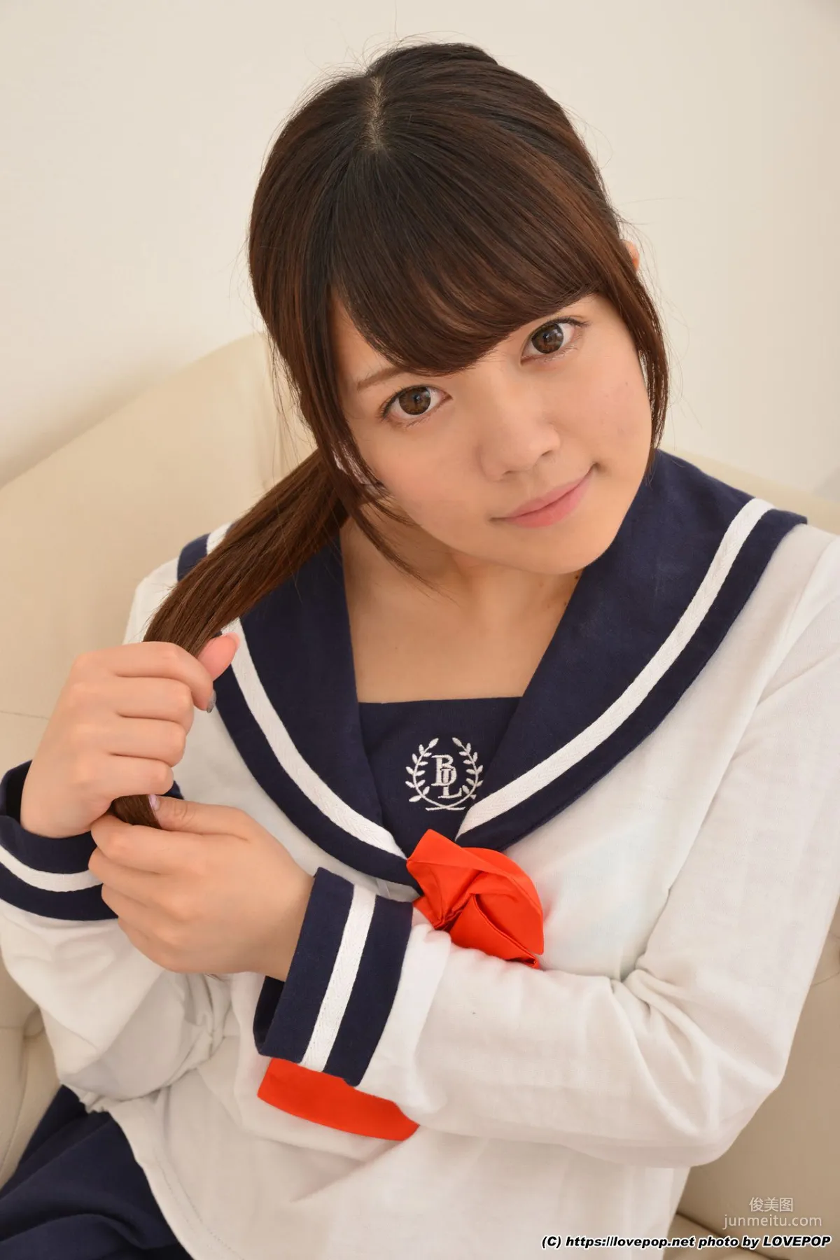 Rika Takahashi 高橋りか Set05 [LovePop] 寫真集 4