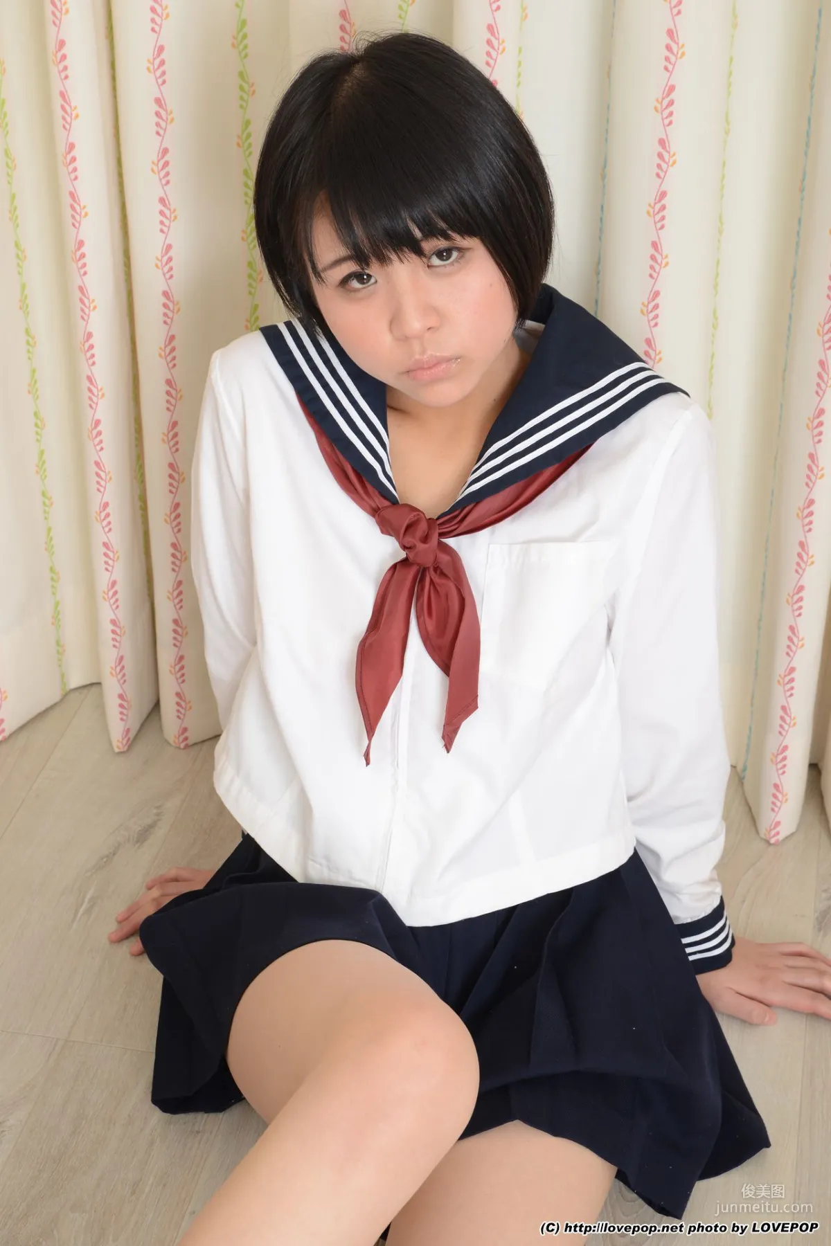 Mayu Senju Set1 [LovePop] Photo Set photo 28