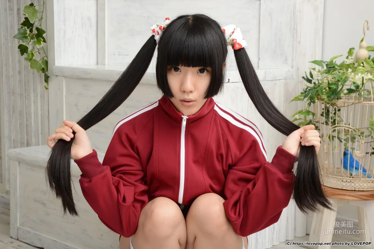 Ichigo Aoi Set03 [LovePop] Photo Set photo 25
