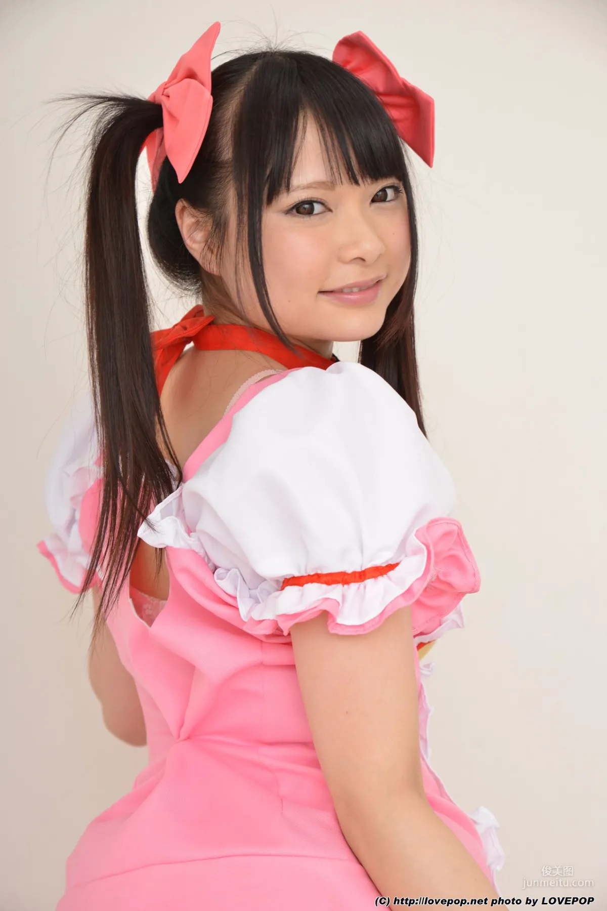 Airi Natsume なつめ愛莉 Set09 [LovePop] 寫真集 7