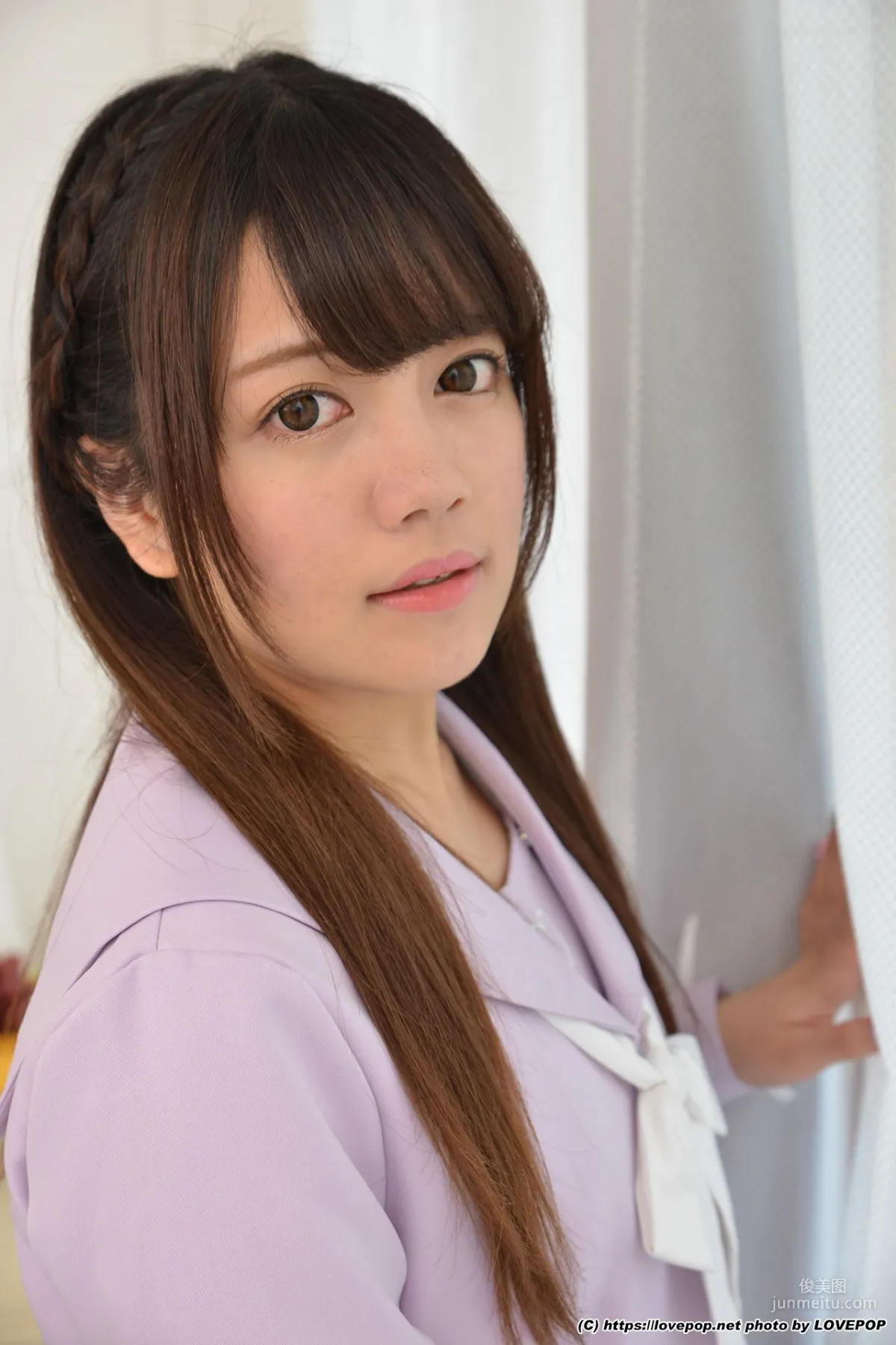 Rika Takahashi Set02 [LovePop] Photo Set photo 16