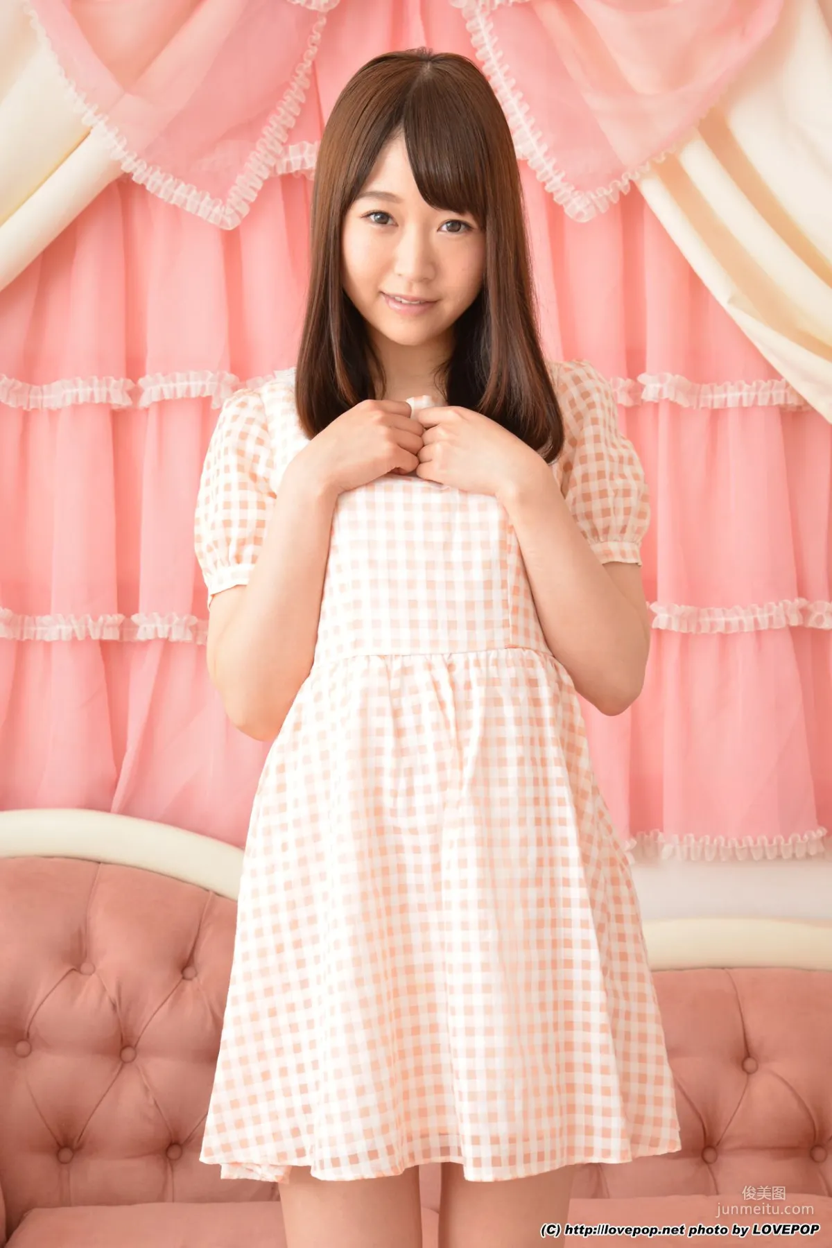 Mayu Yuuki: LovePop Set5 photo 7