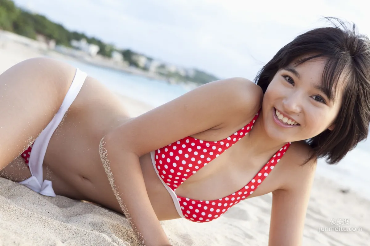 Angel Kiss 〜まいっちんぐメモリー〜 vol.2 保田真愛 [PB] 寫真集 32