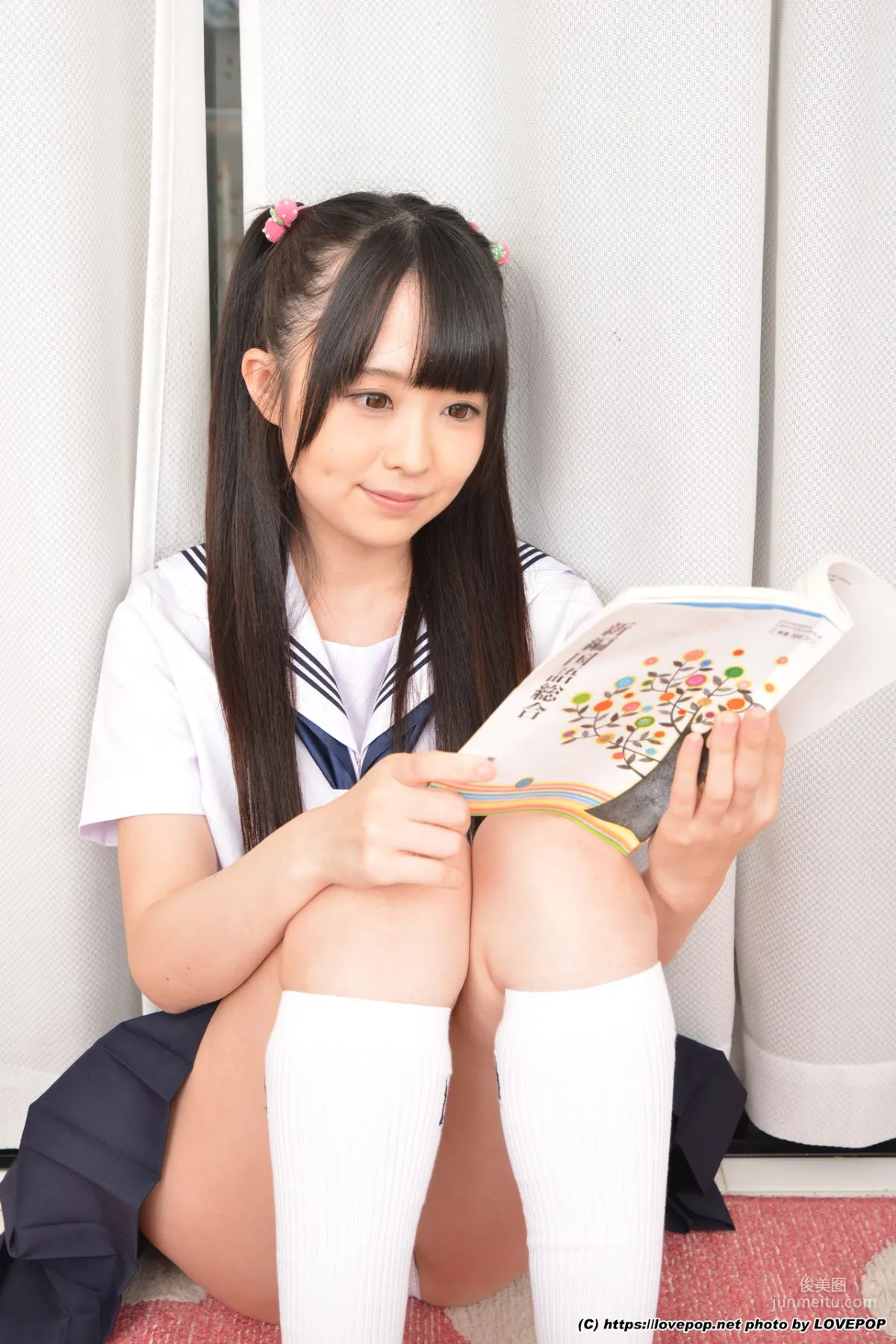 Kirari Sena 瀬名きらり Set03 [LovePop] 寫真集 2