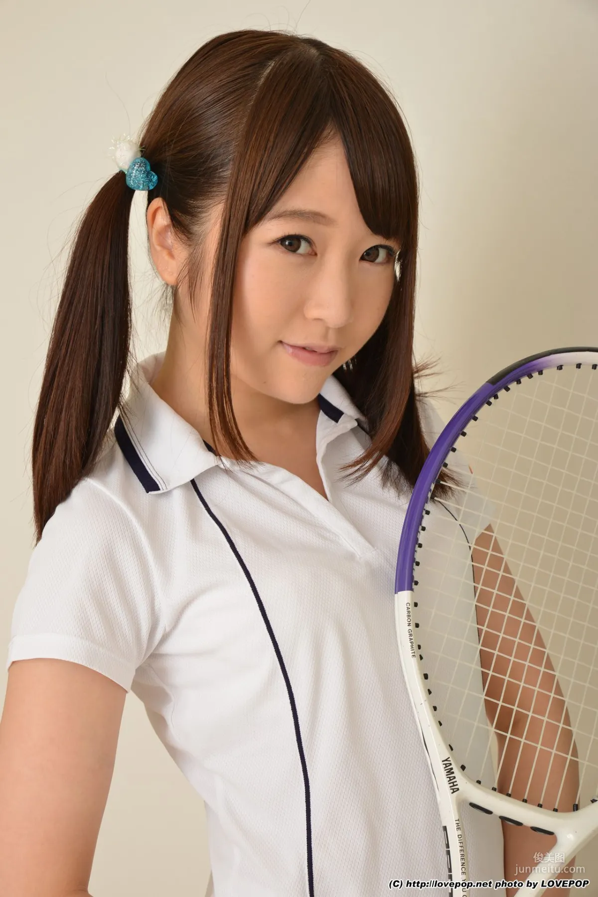 Mayu Yuuki 裕木まゆ Set1 [LovePop] 寫真集 1