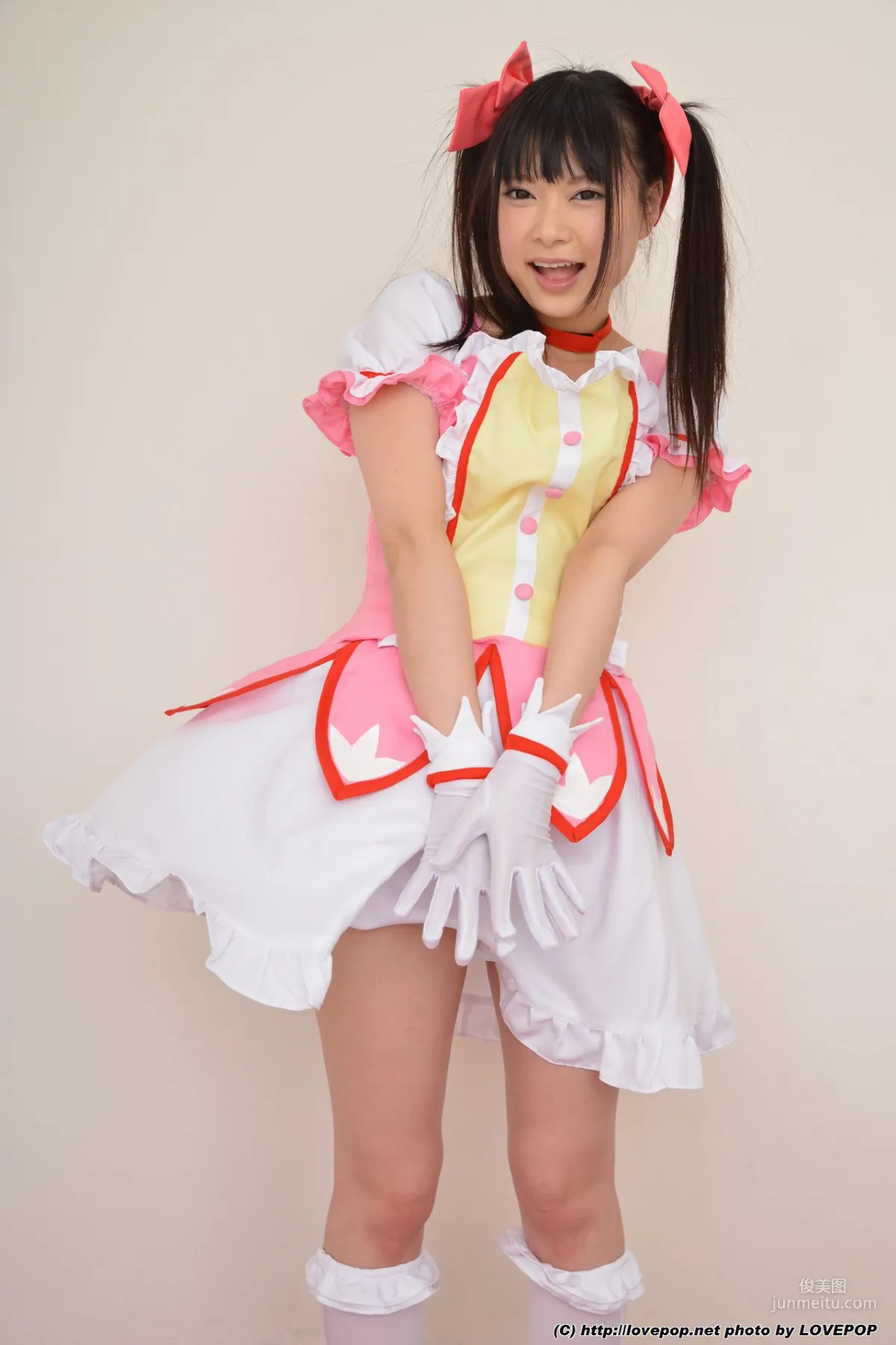 Airi Natsume なつめ愛莉 Set09 [LovePop] 写真集14