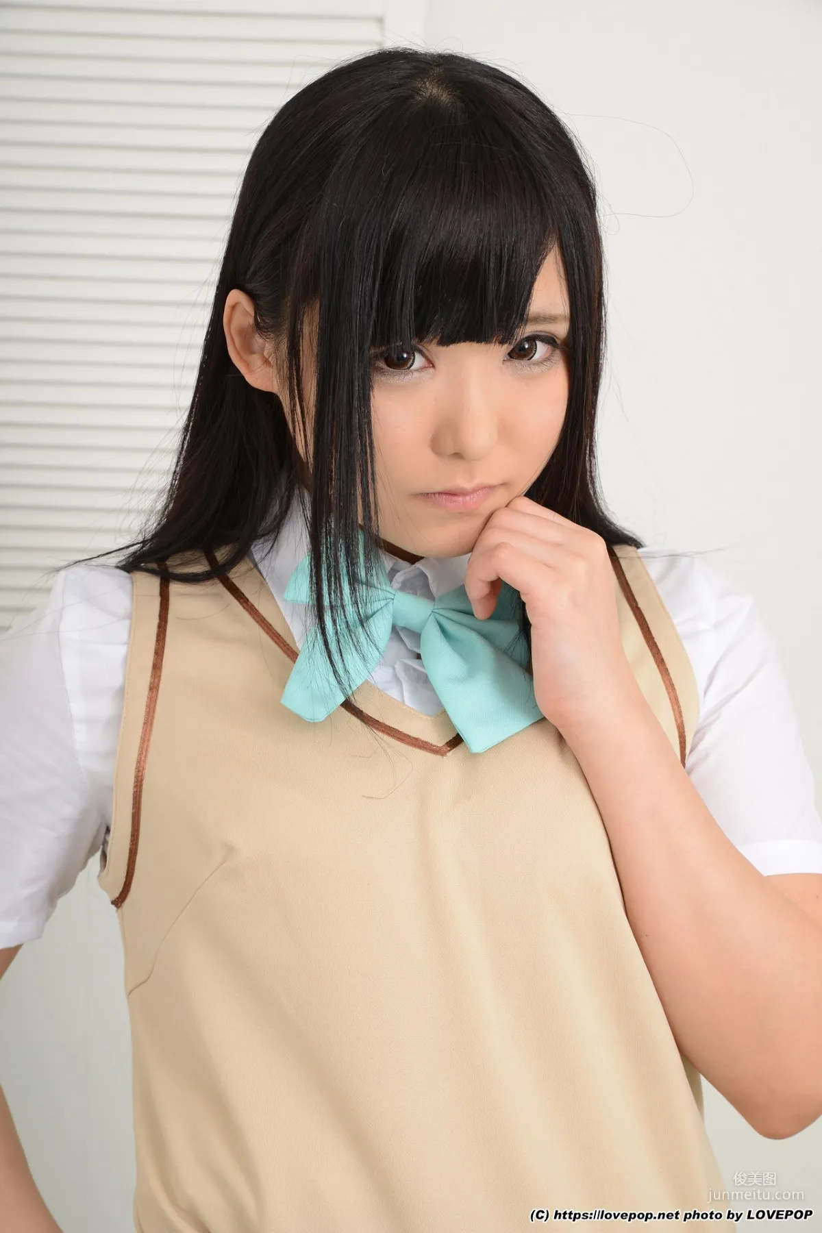 AZUKI 亚须希/あず希 Set01 [LovePop] 写真集3