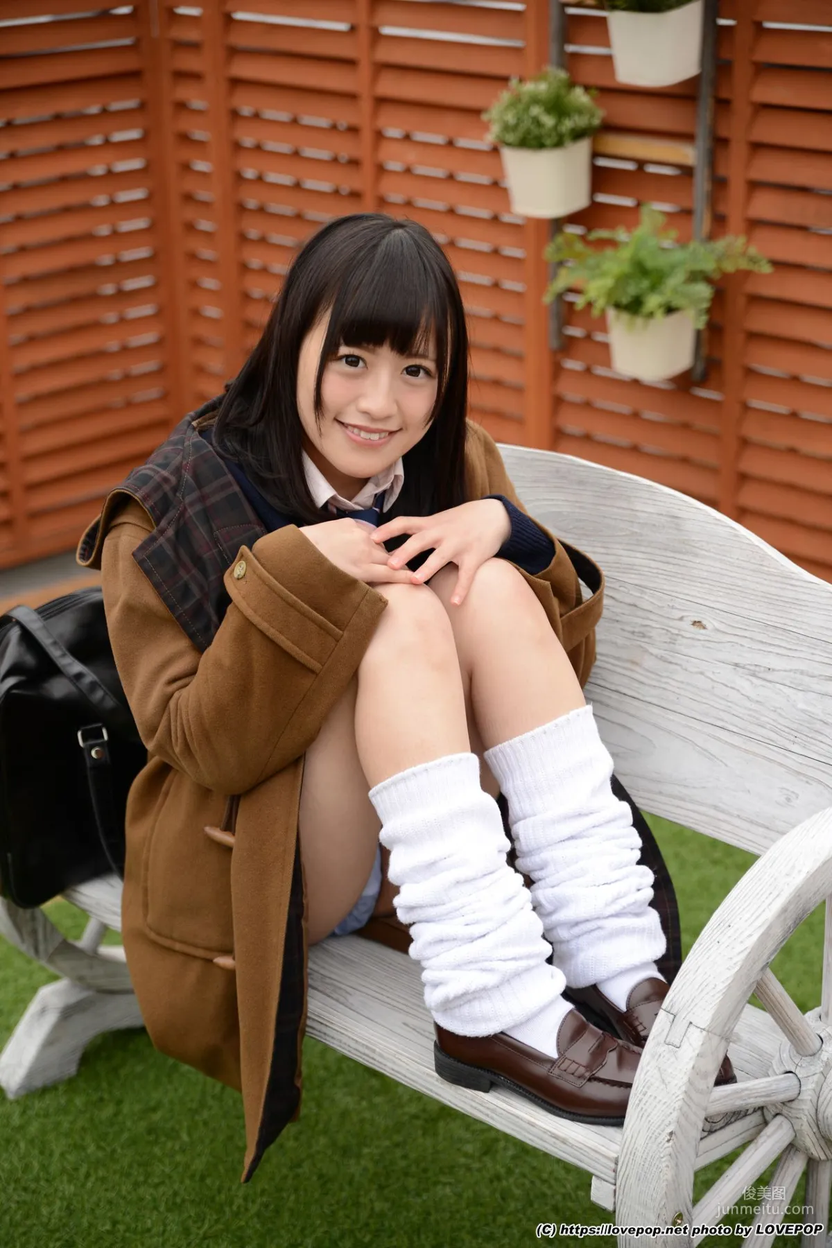 Moe Haduki 葉月もえ/叶月萌 Set01 [LovePop] 写真集33