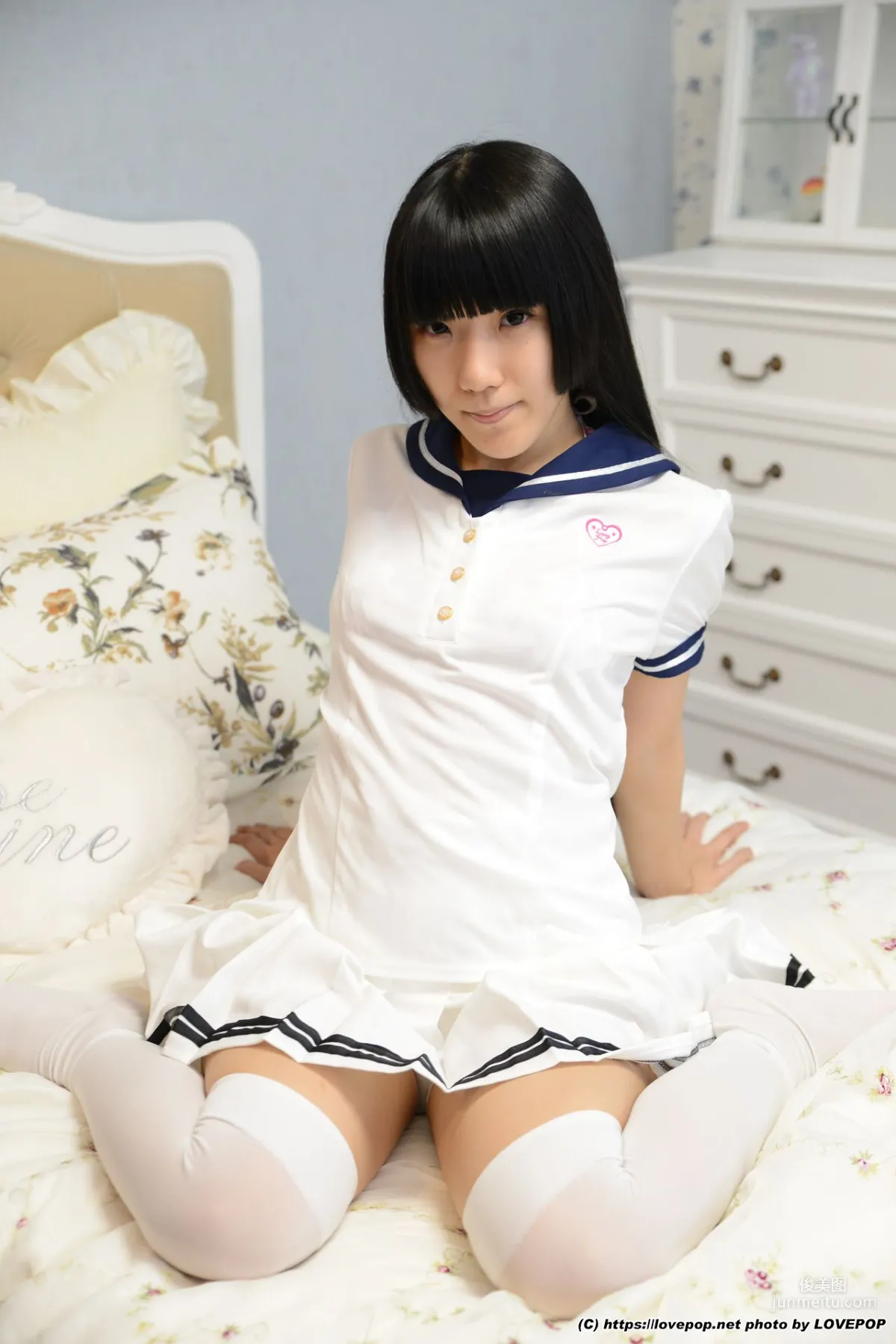 Ichigo Aoi Set04 [LovePop] Photo Set photo 23