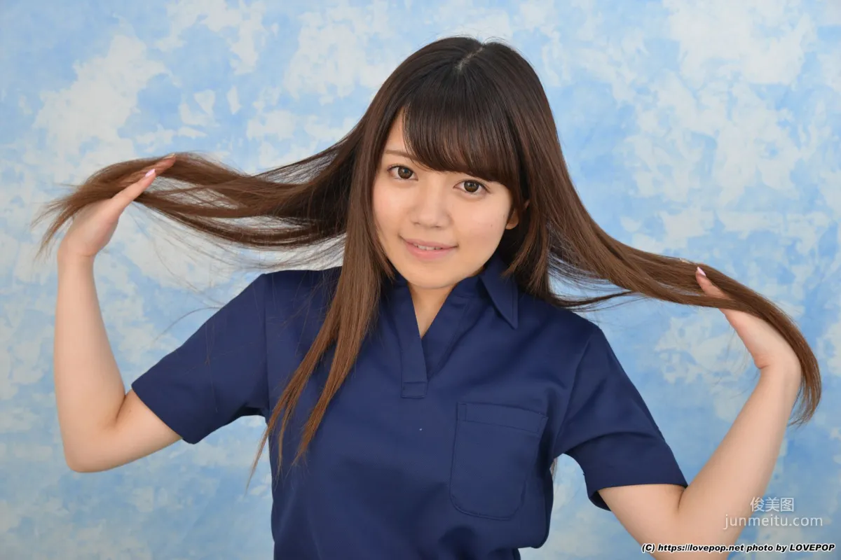 Rika Takahashi 高橋りか Set01 [LovePop] 写真集9