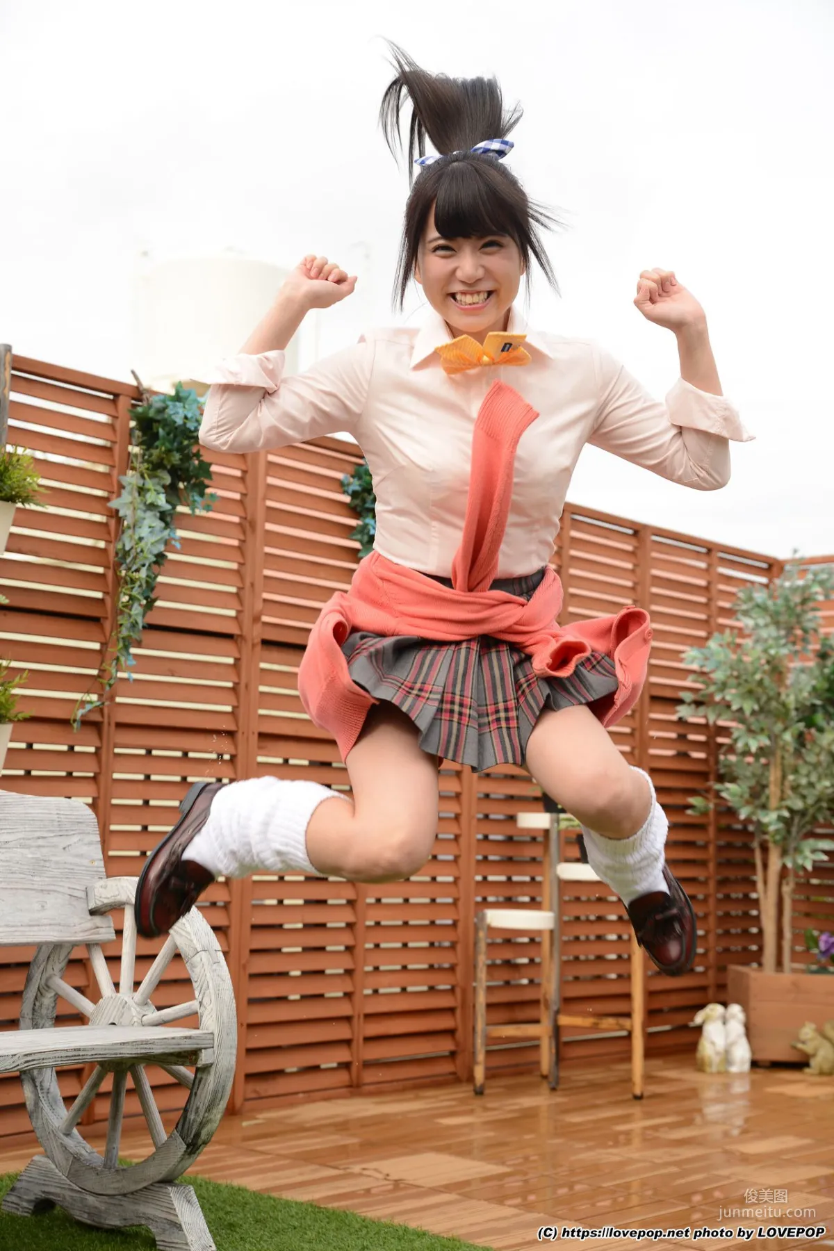 Rin Hatsumi 初美りん/初美铃 01 [LovePop] 写真集13