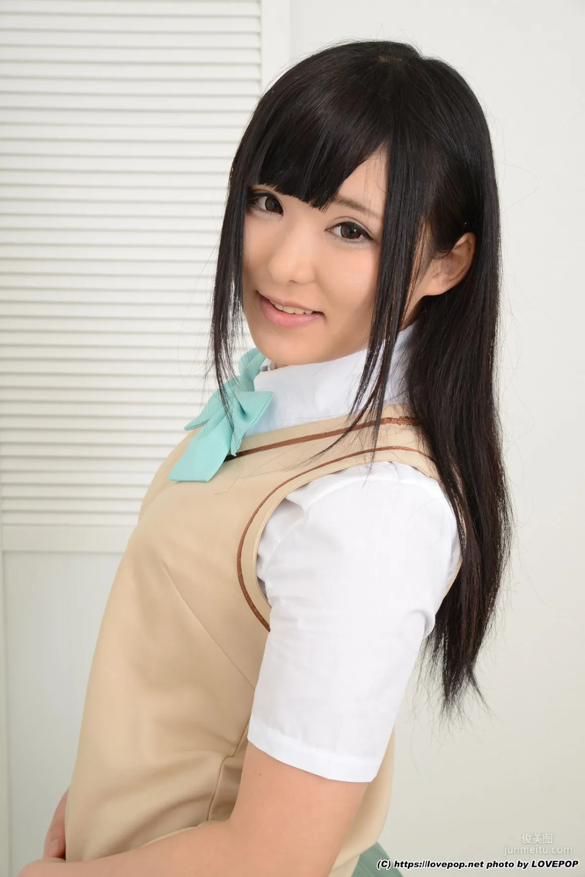 AZUKI 亚须希/あず希 Set01 [LovePop] 写真集9