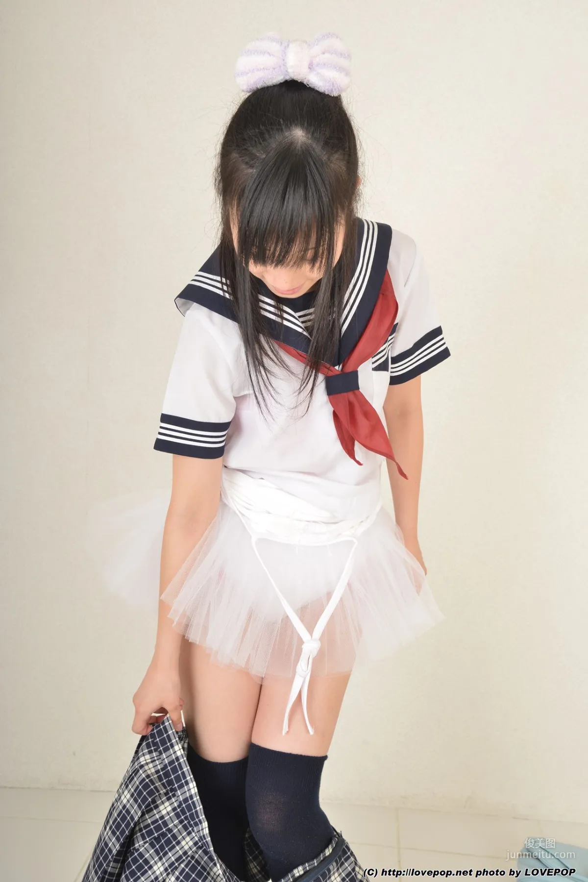 Mizuki Otsuka 大塚聖月 Set01 [LovePop] 寫真集 36