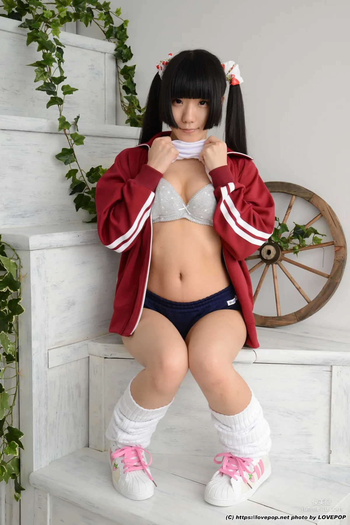 Ichigo Aoi Set03 [LovePop] Photo Set photo 53