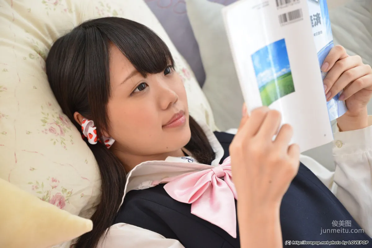 Himawari Natsuno Set1 [LovePop] Photo Set photo 22