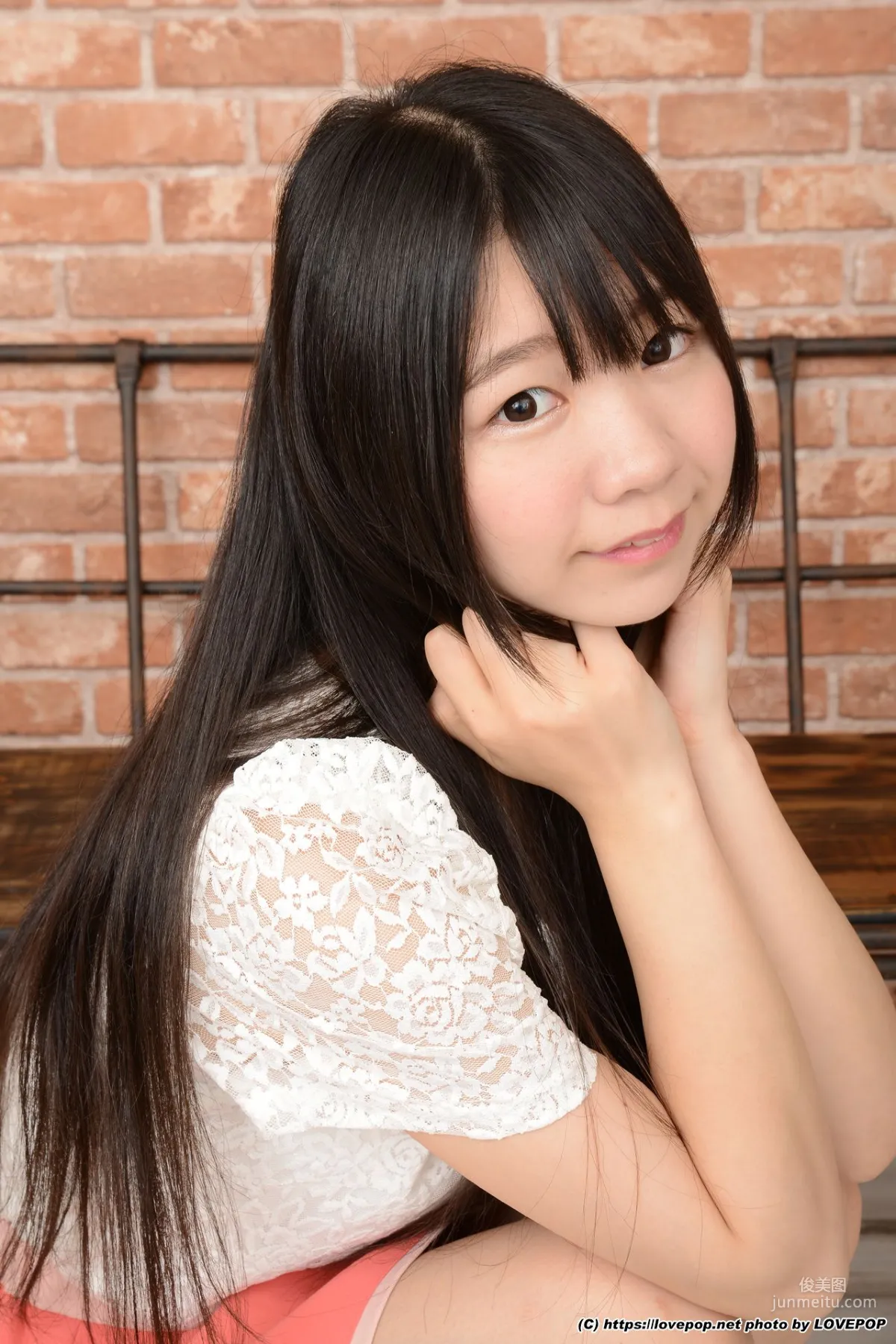 Yuzuka Shirai: LovePop Set04 photo 20
