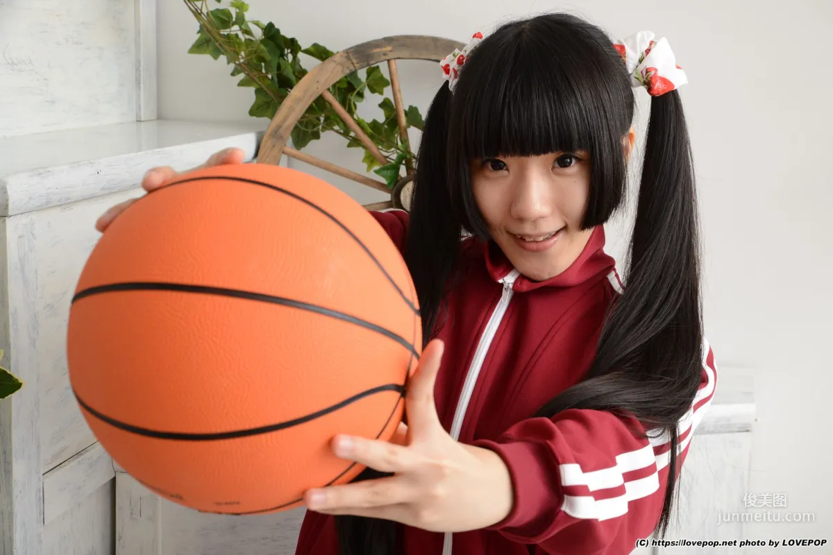 Ichigo Aoi Set03 [LovePop] Photo Set photo 8