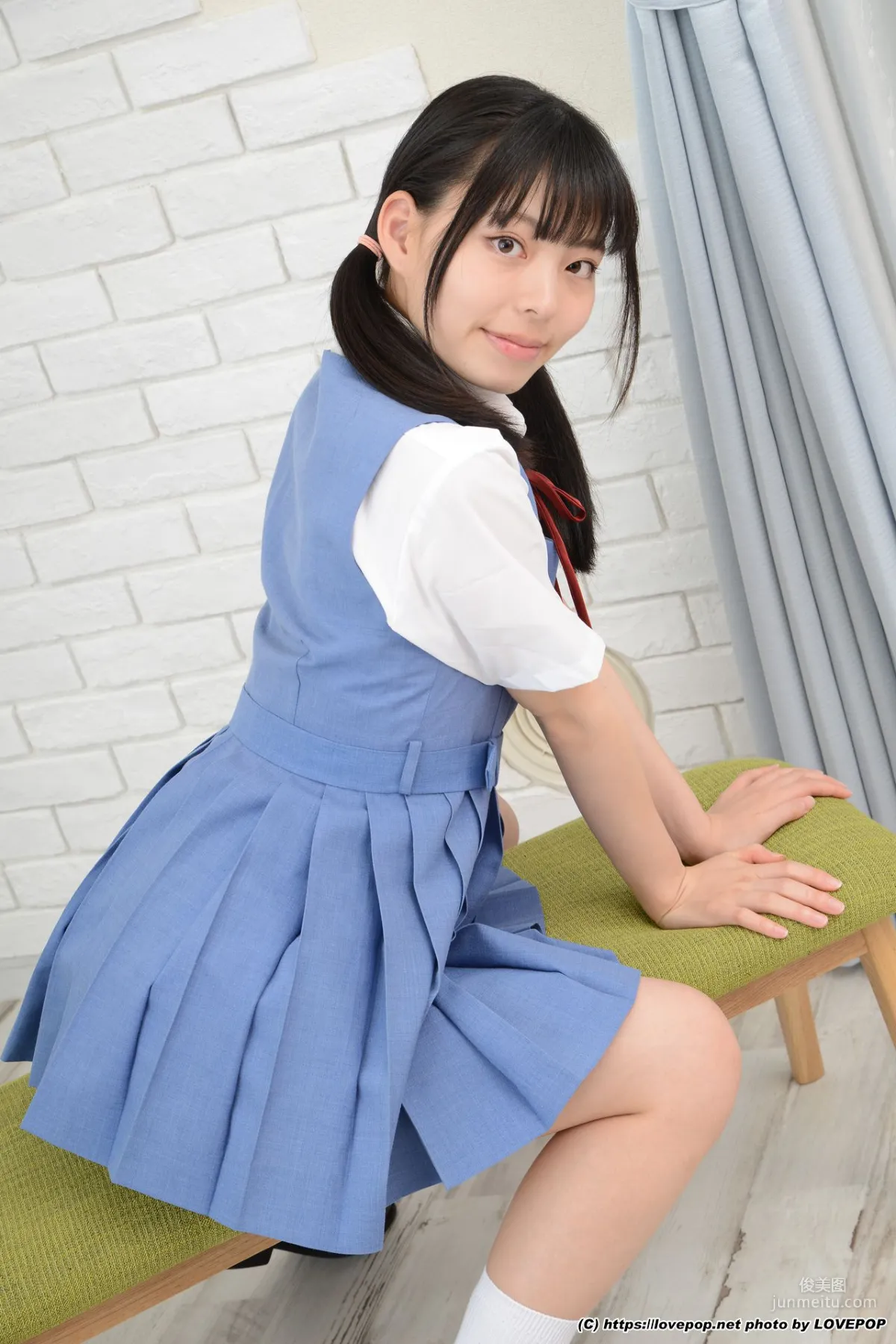 Chiaki Narumi: LovePop Set04 photo 25