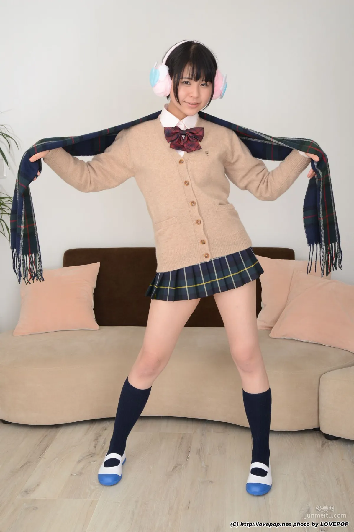 千寿まゆ Mayu Senju Set6 [LovePop] 写真集14