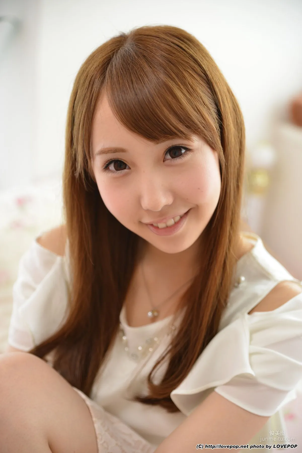 Mai Usami: LovePop Set2 photo 24