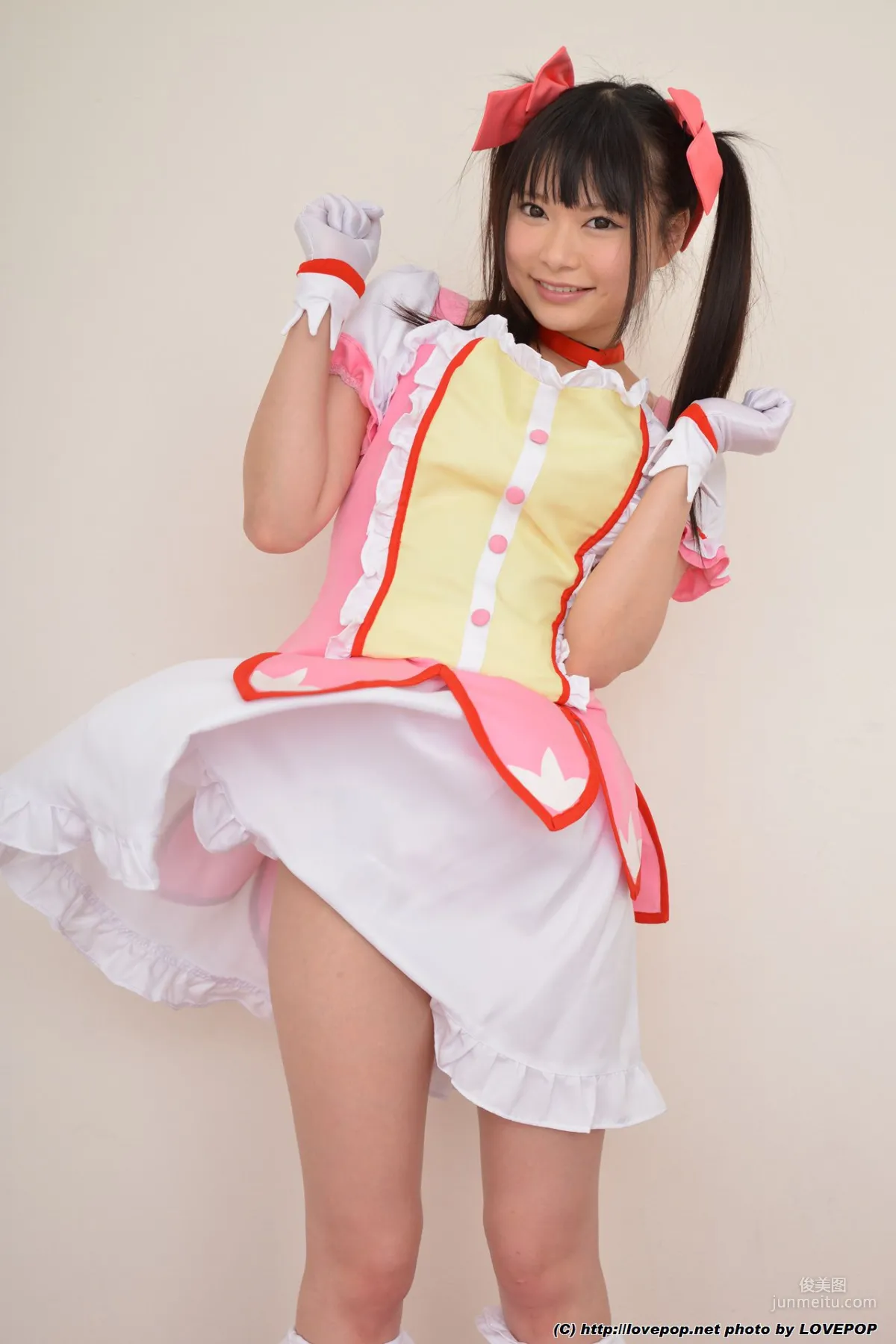 Airi Natsume なつめ愛莉 Set09 [LovePop] 写真集19