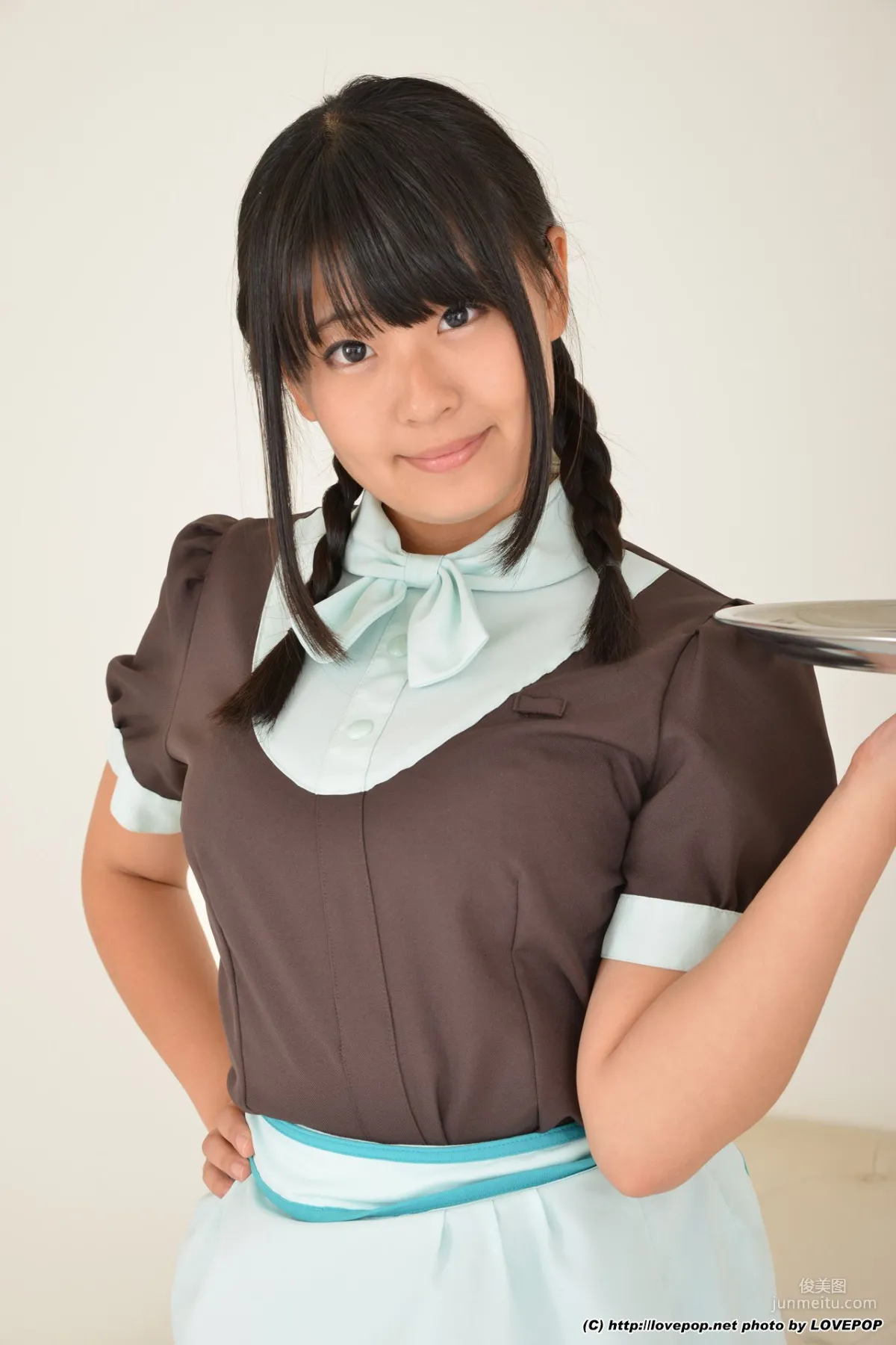 Airi Satou さとう愛理 Set3 [LovePop] 写真集12