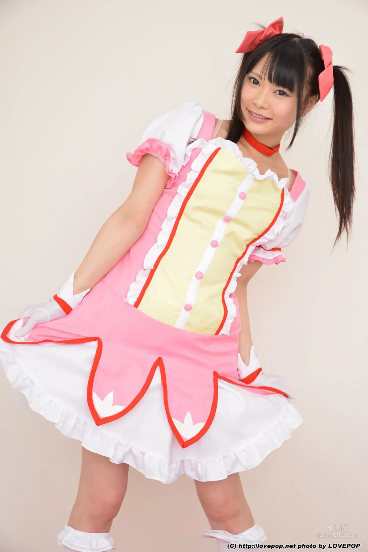 Airi Natsume なつめ愛莉 Set09 [LovePop] 寫真集 3