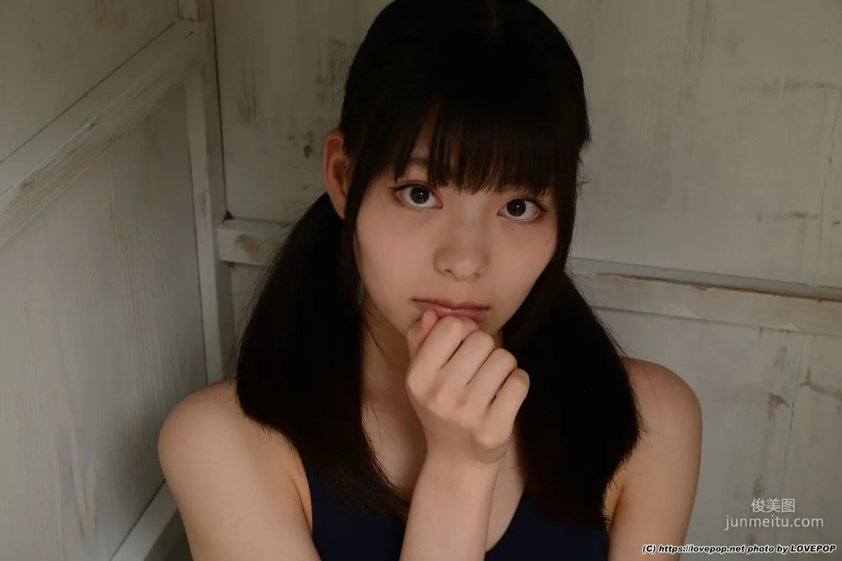 鳴海千秋 Chiaki Narumi Set02 [LovePop] 写真集66
