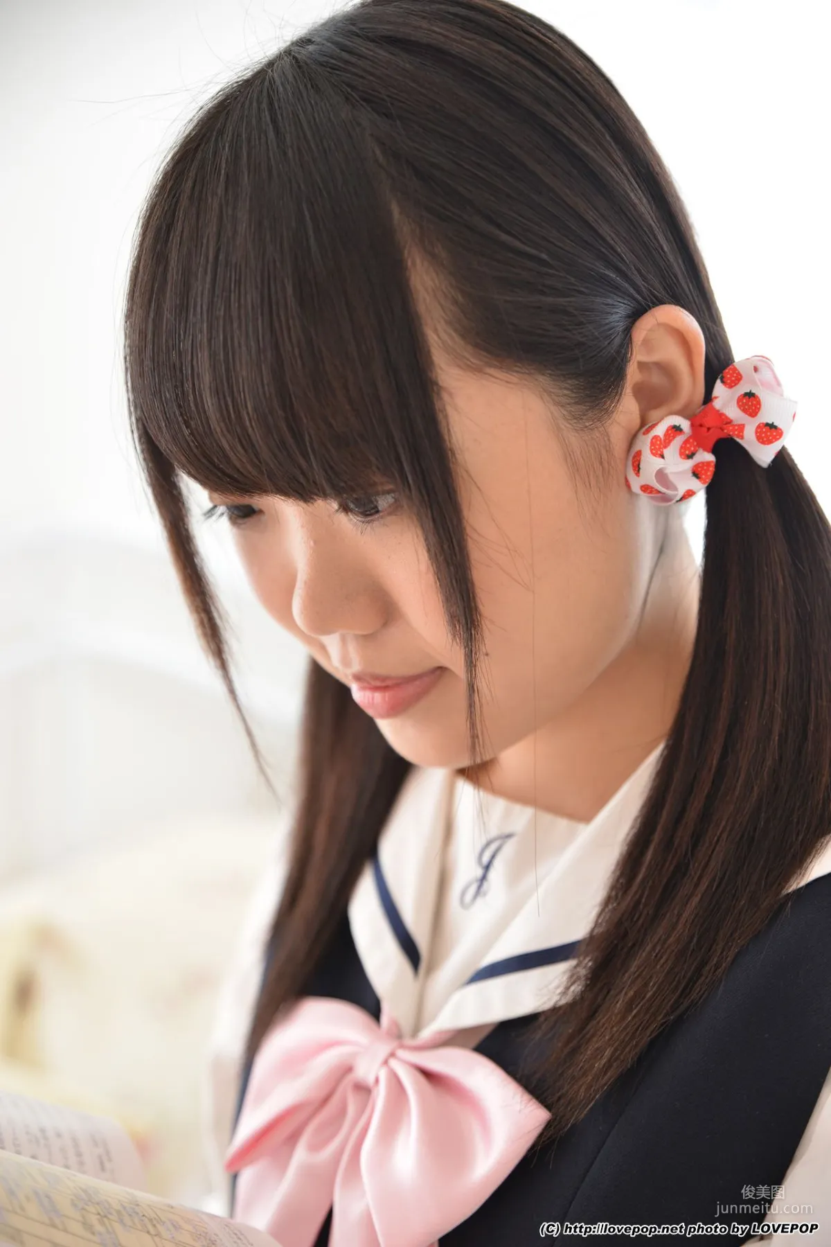 Himawari Natsuno Set1 [LovePop] Photo Set photo 5