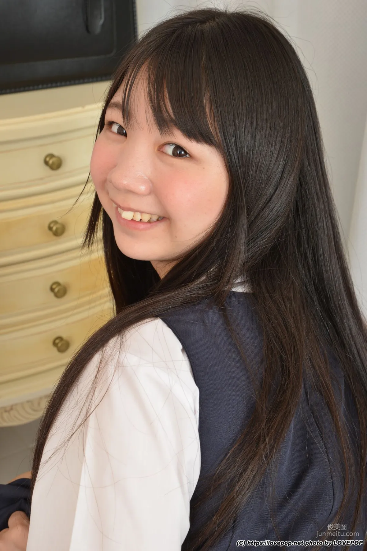 Yuzuka Shirai 白井ゆずか Set07 [LovePop] 寫真集 4