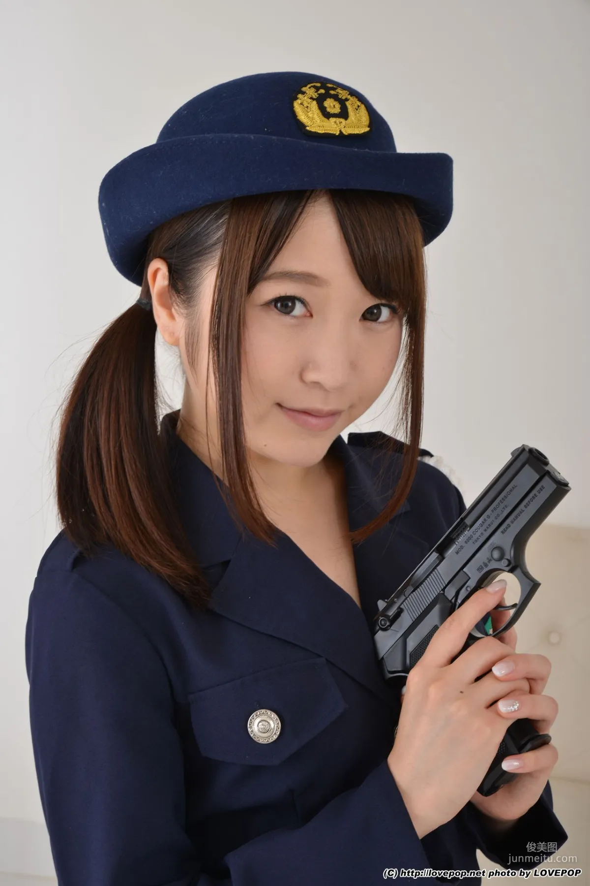 Mayu Yuuki: LovePop Set2 photo 3