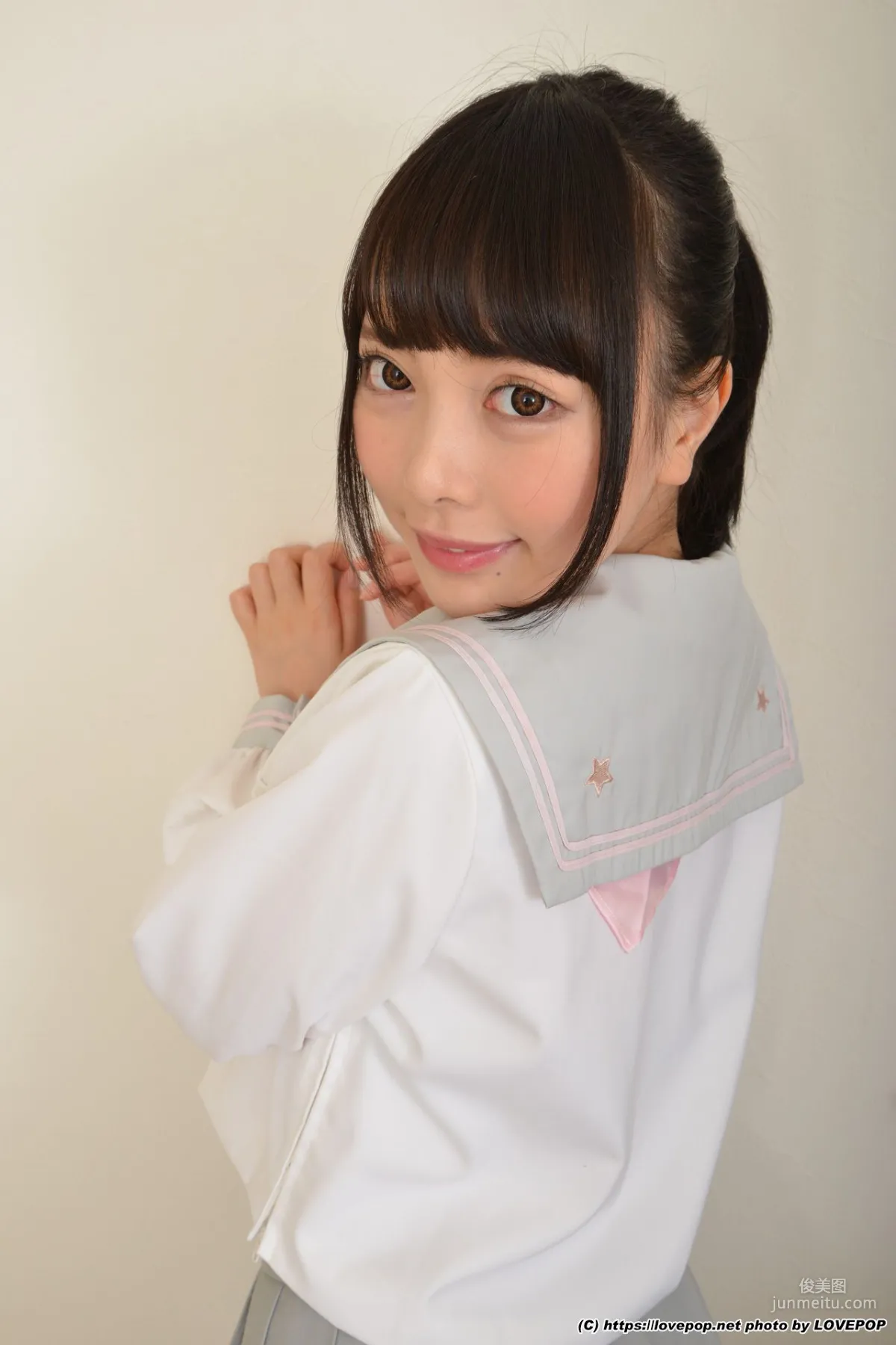Seiran Igarashi 五十嵐星蘭 Set01 [LovePop] 写真集8