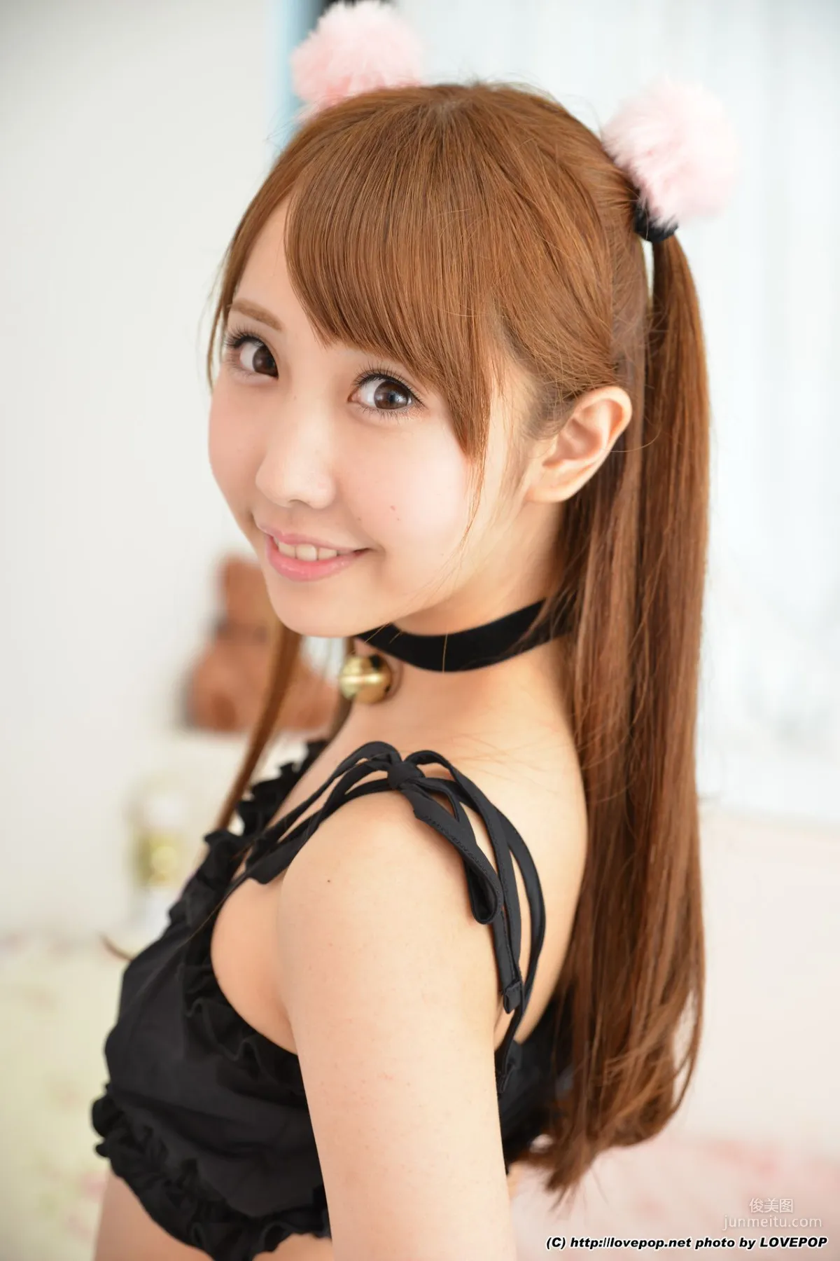 宇佐美舞/宇佐美まい 猫女COS Set7 [LovePop] 写真集26