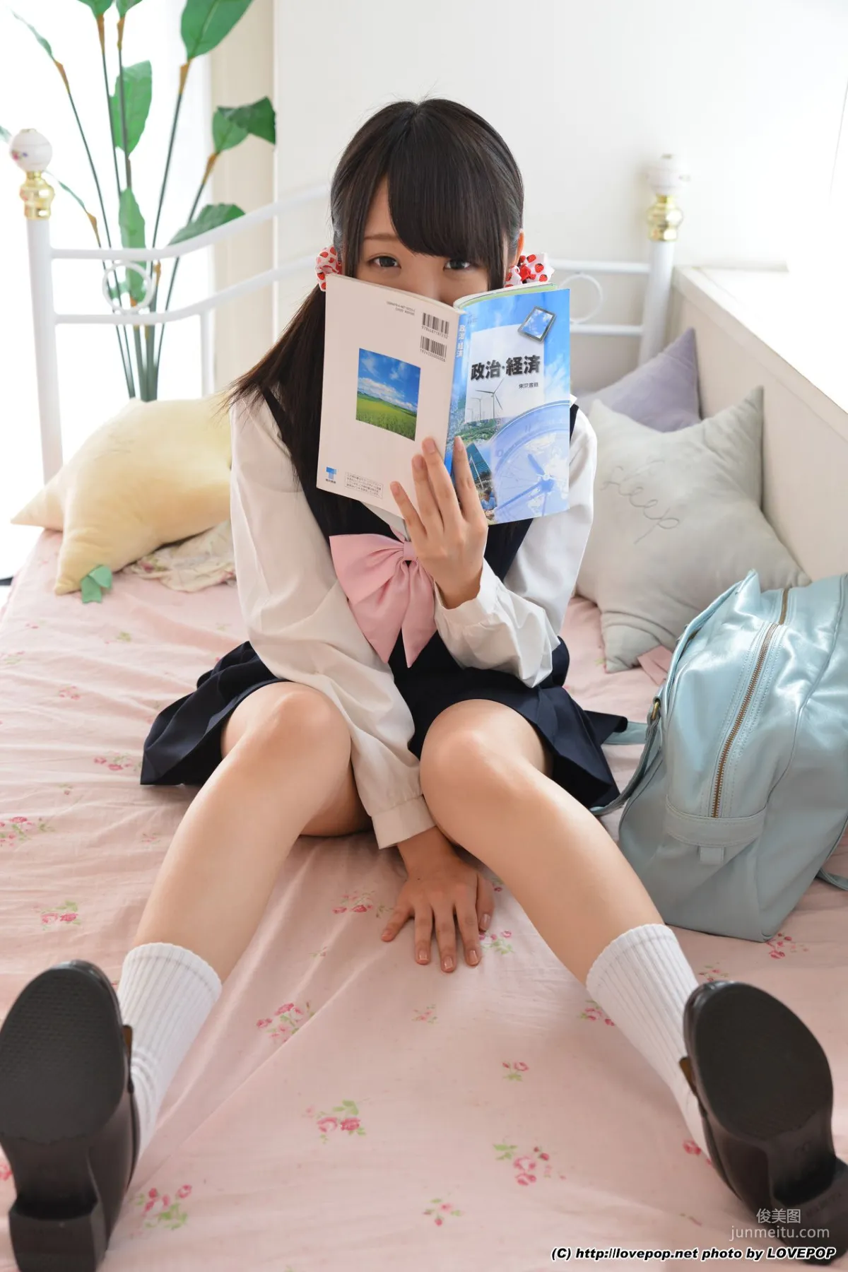 Himawari Natsuno Set1 [LovePop] Photo Set photo 26
