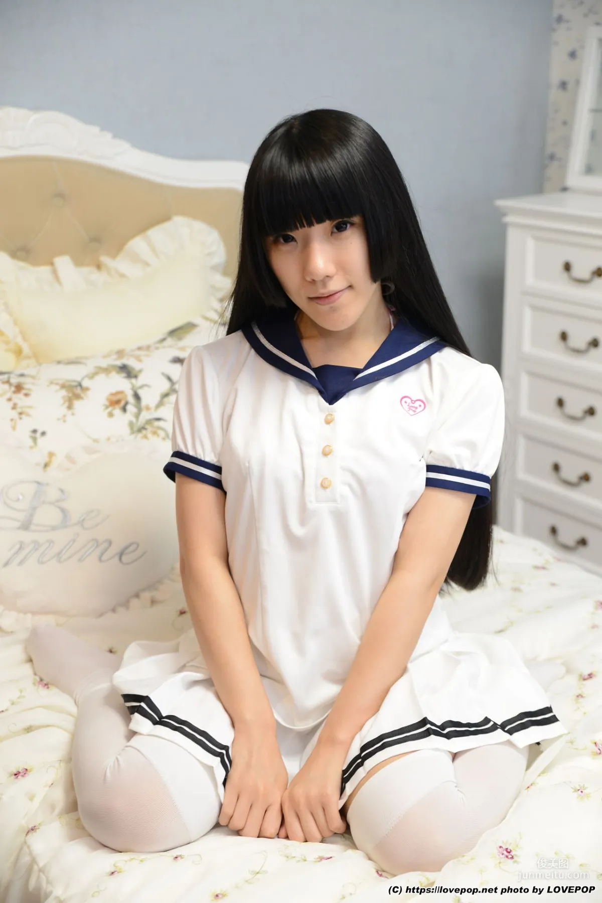 Ichigo Aoi Set04 [LovePop] Photo Set photo 21
