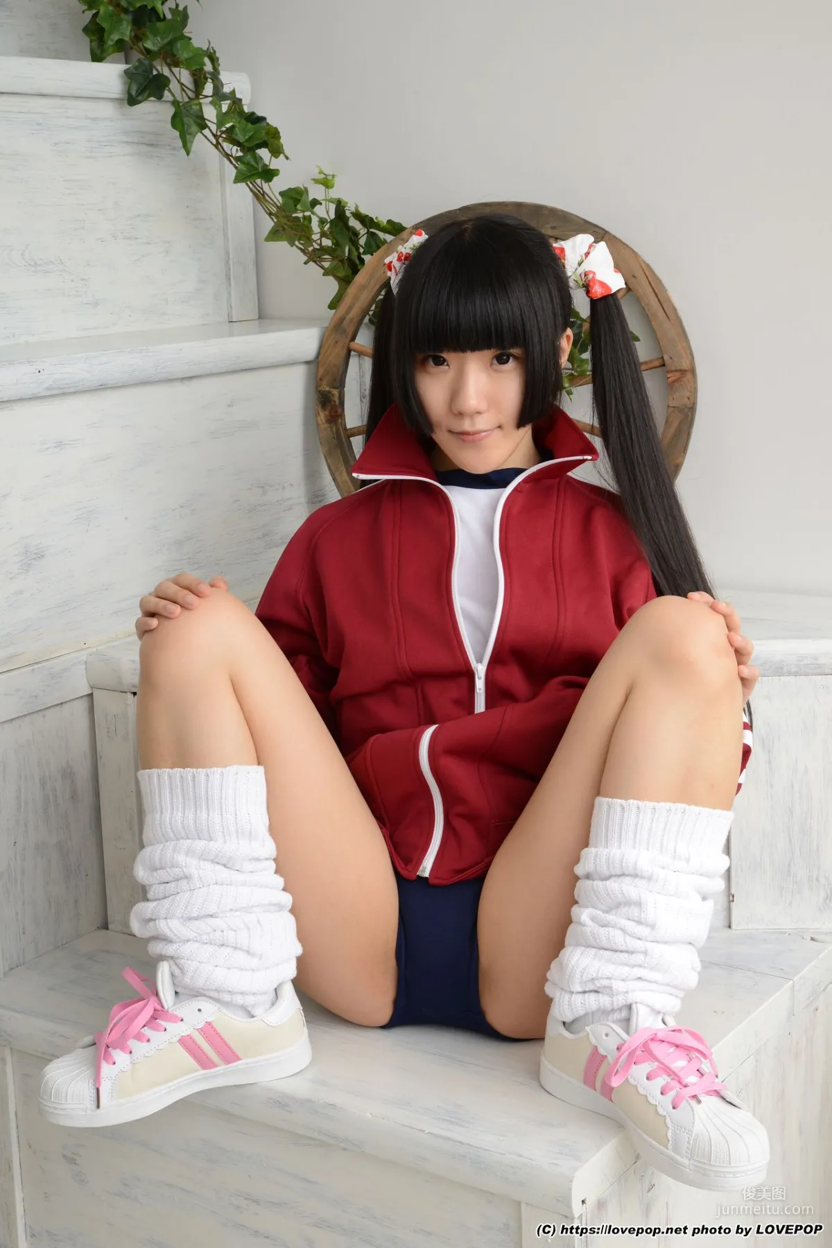Ichigo Aoi Set03 [LovePop] Photo Set photo 37