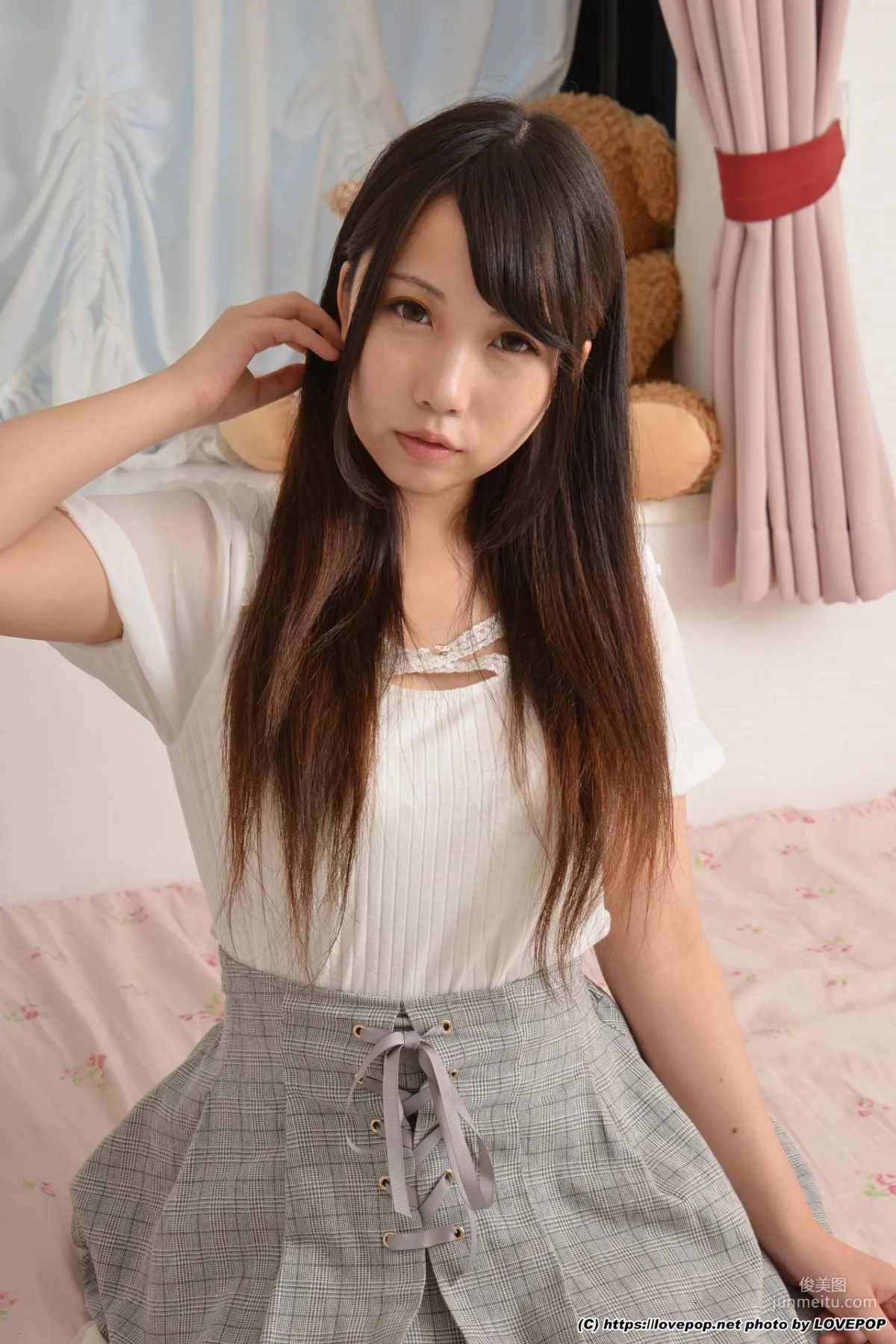 Kurumi Tamaki 玉木くるみ Set01 [LovePop] 写真集6