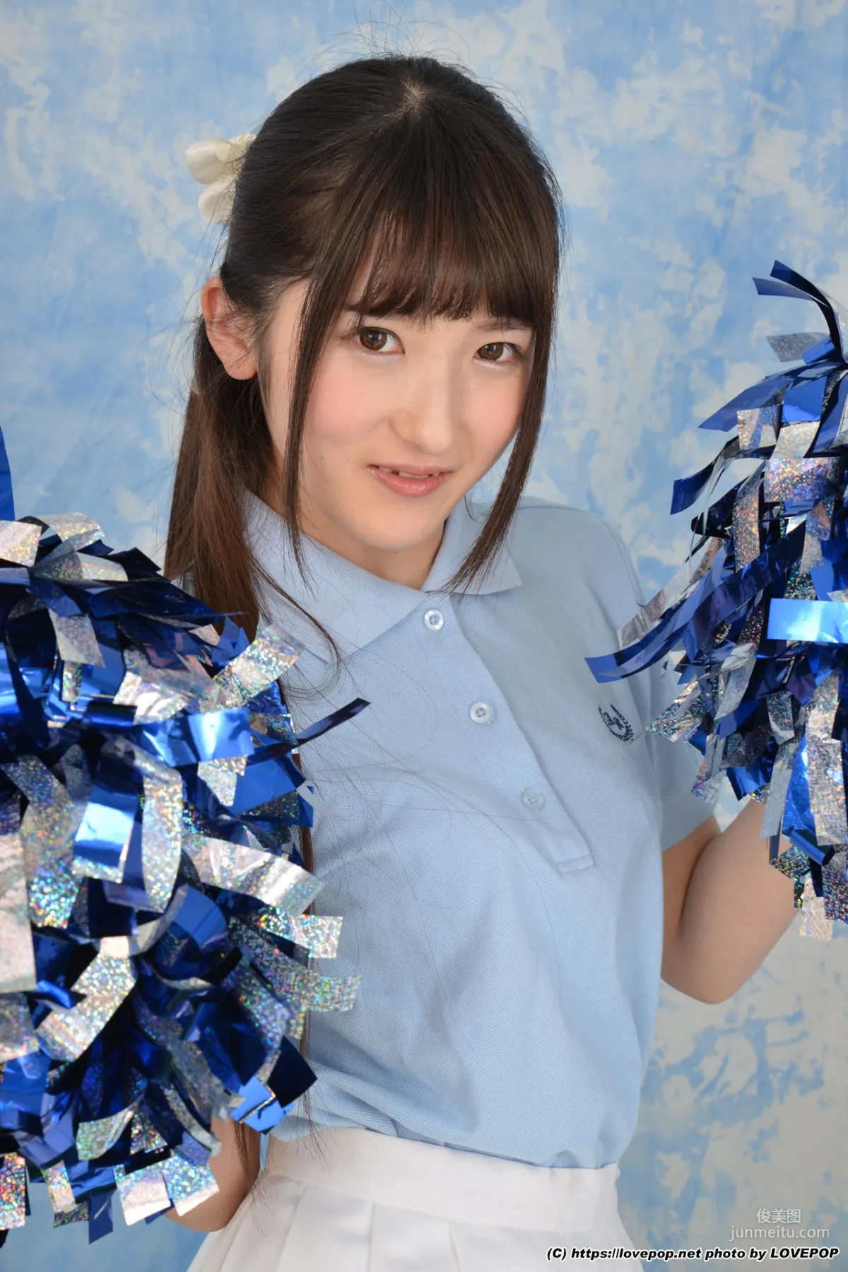 鵜久森ほの Hono Ukumori Set05 [LovePop] 写真集16