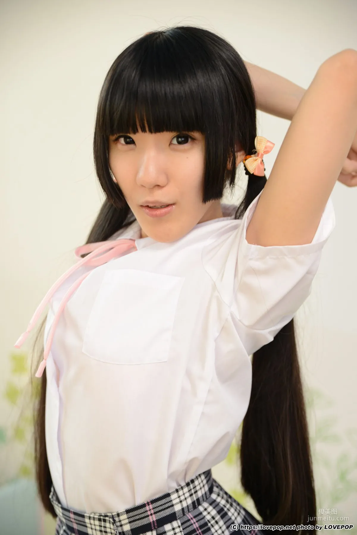 Ichigo Aoi 青井いちご(青井草莓) Set05 [LovePop] 寫真集 31