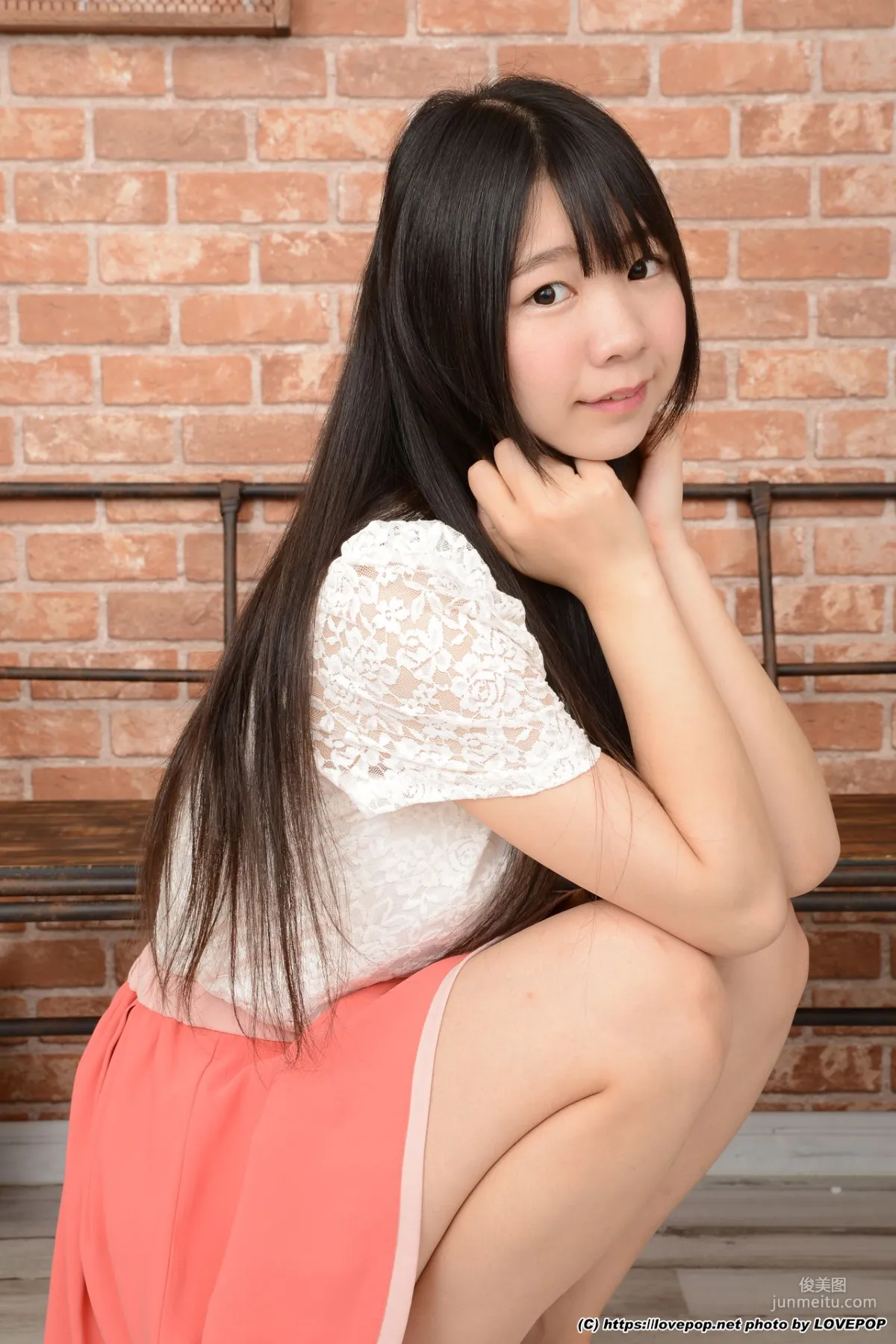 Yuzuka Shirai: LovePop Set04 photo 19