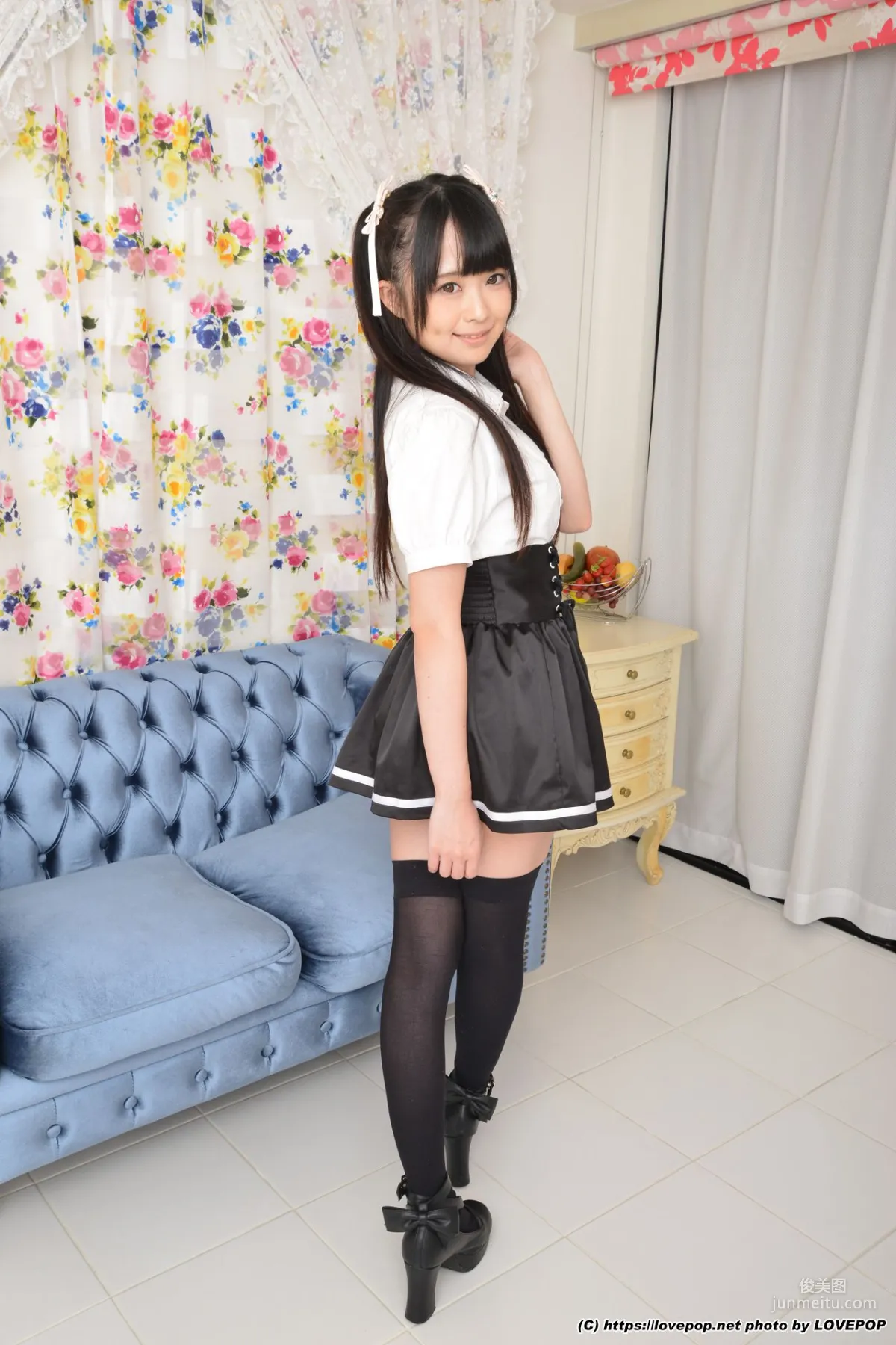 Kirari Sena 瀬名きらり/濑名光莉 Set02 [LovePop] 写真集5