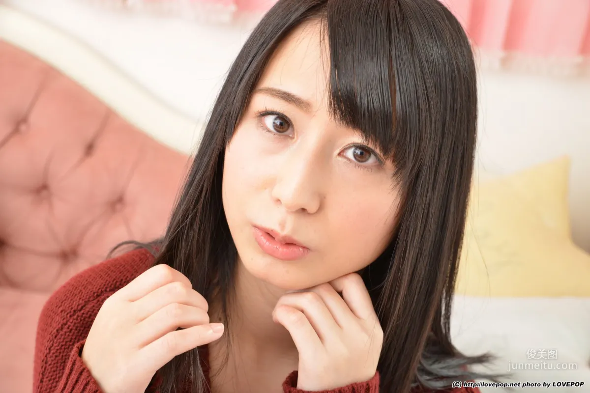 Sora Shiina 椎名そら Set01 [LovePop] 写真集26