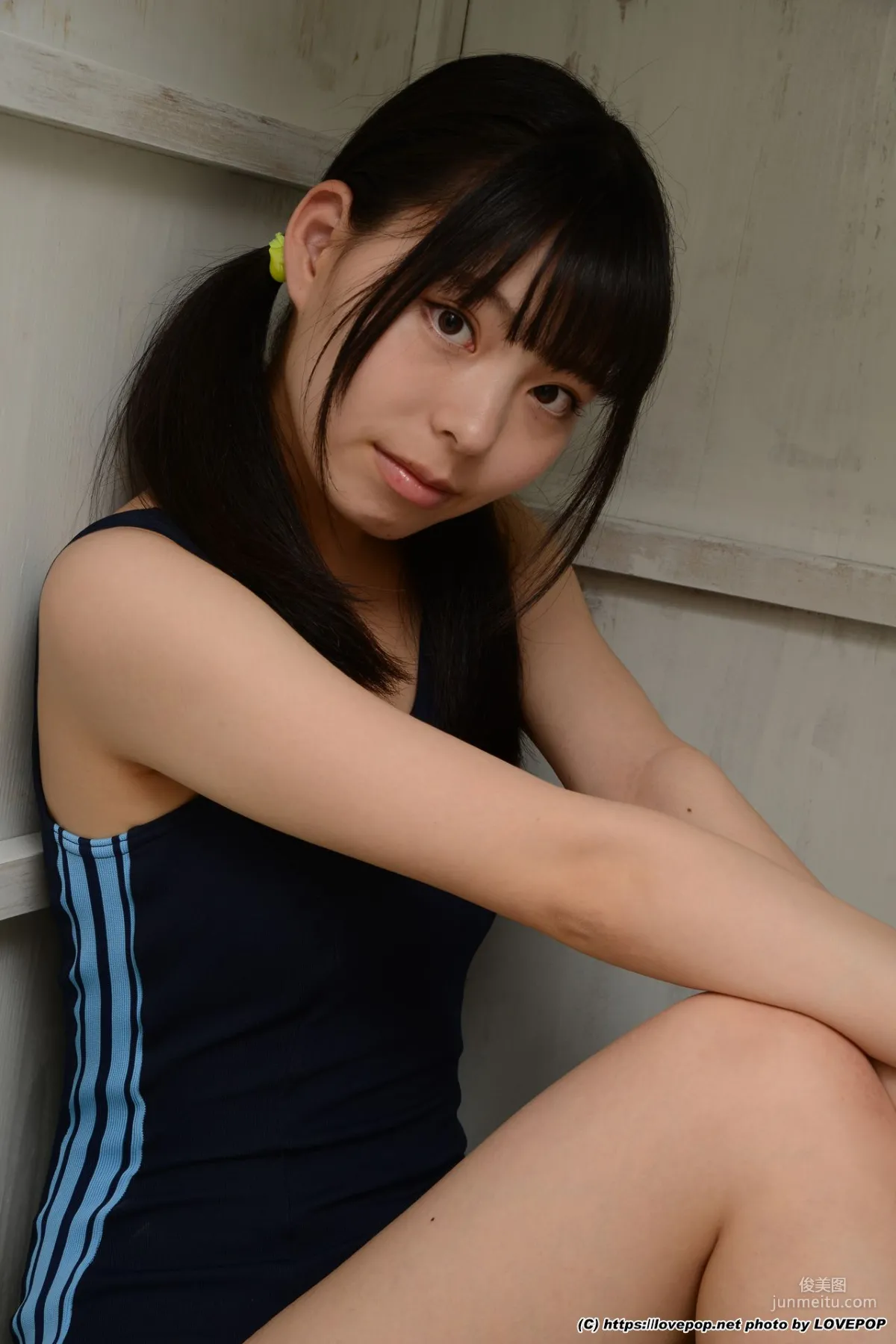 鳴海千秋 Chiaki Narumi Set02 [LovePop] 写真集72