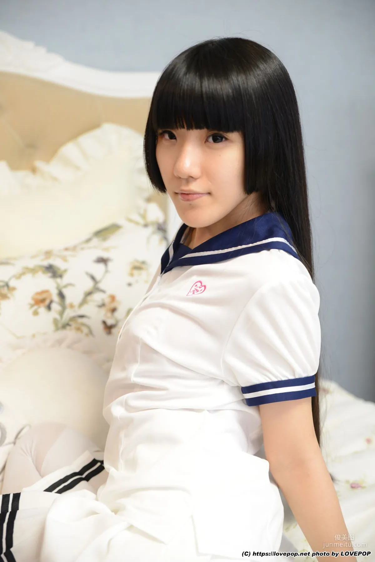 Ichigo Aoi Set04 [LovePop] Photo Set photo 26