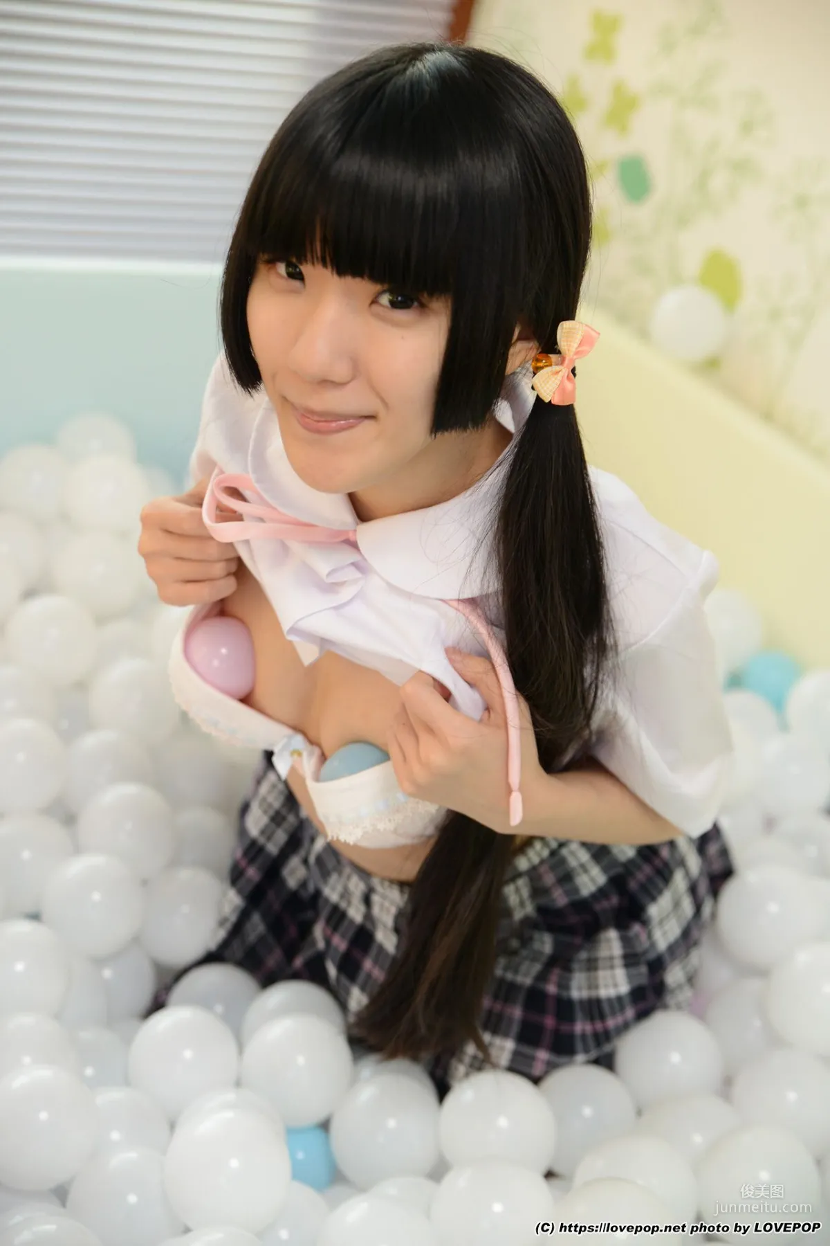 Ichigo Aoi 青井いちご(青井草莓) Set05 [LovePop] 寫真集 51