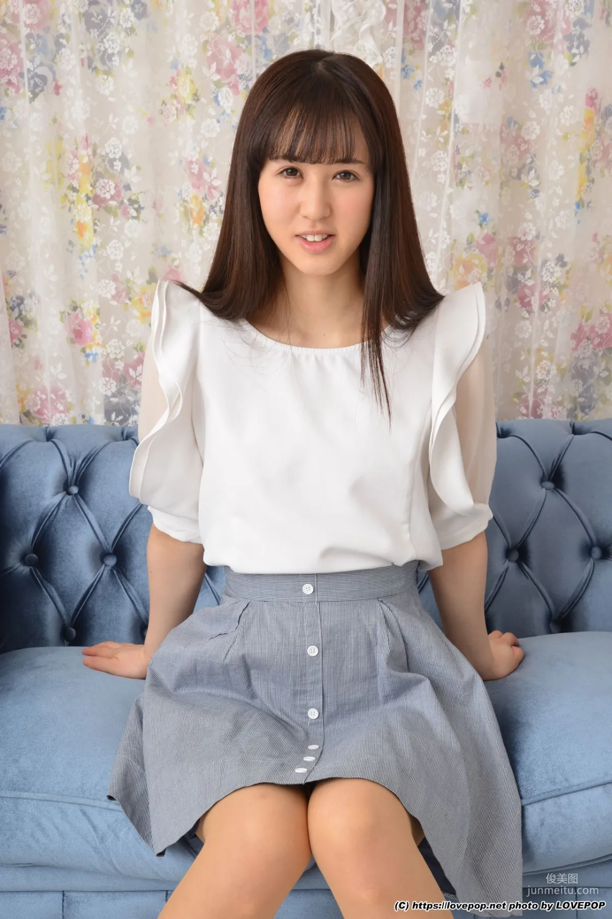 Rurika Ishihara 石原ルリカ/石原琉璃香 Set04 [LovePop] 写真集1