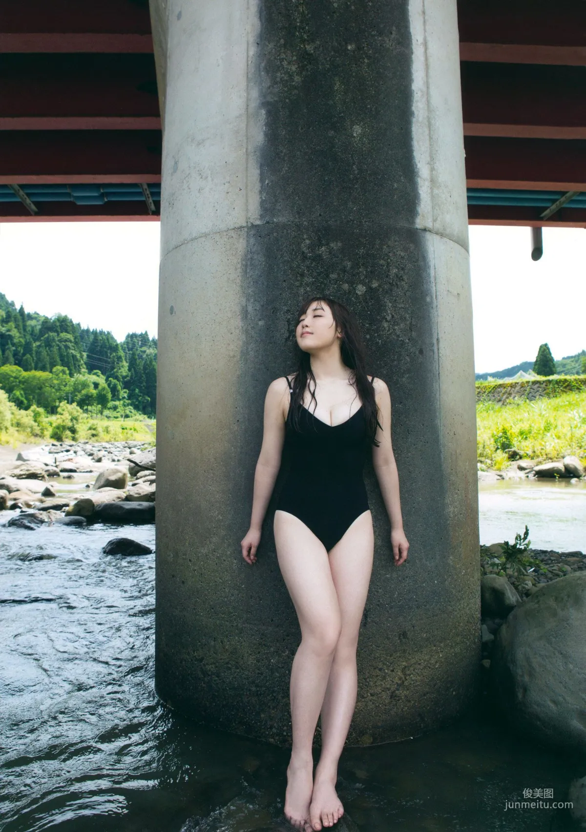 モーニング娘。'17 譜久村聖 《二十歳》 [PhotoBook] 寫真集 8