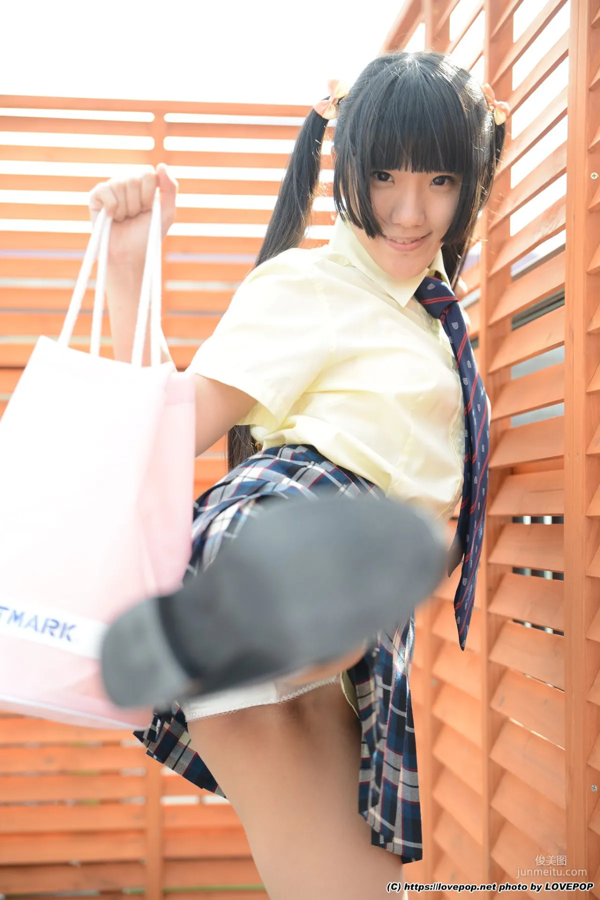 青井いちご Ichigo Aoi Set02 [LovePop] 寫真集 3